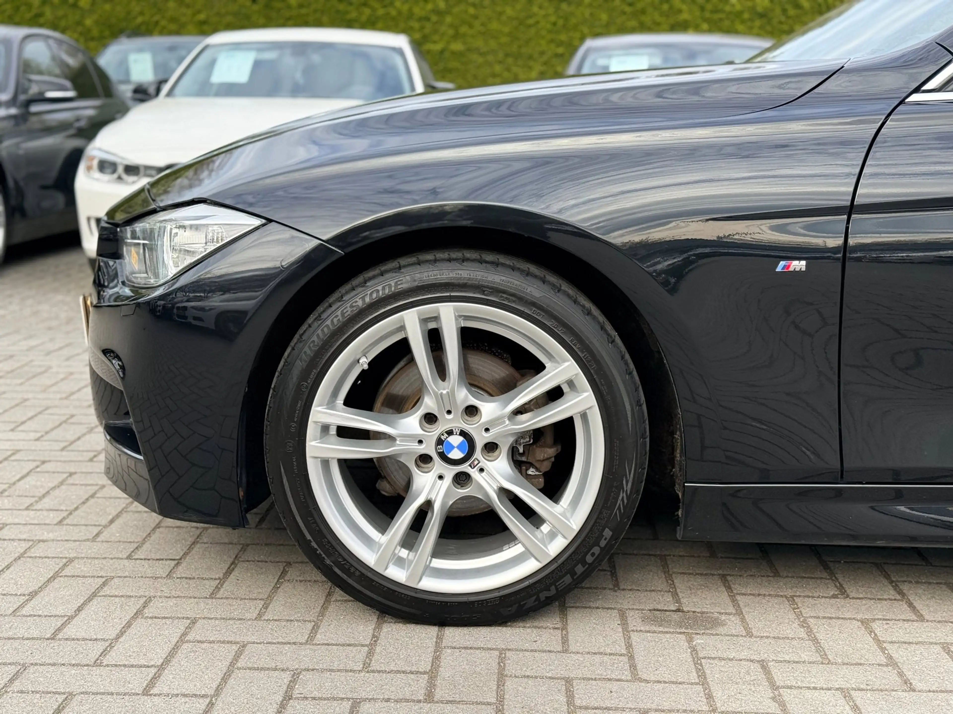 BMW 316 3-serie 316i Executive M Sport|Nieuwe Ketting + Kl — photo 13