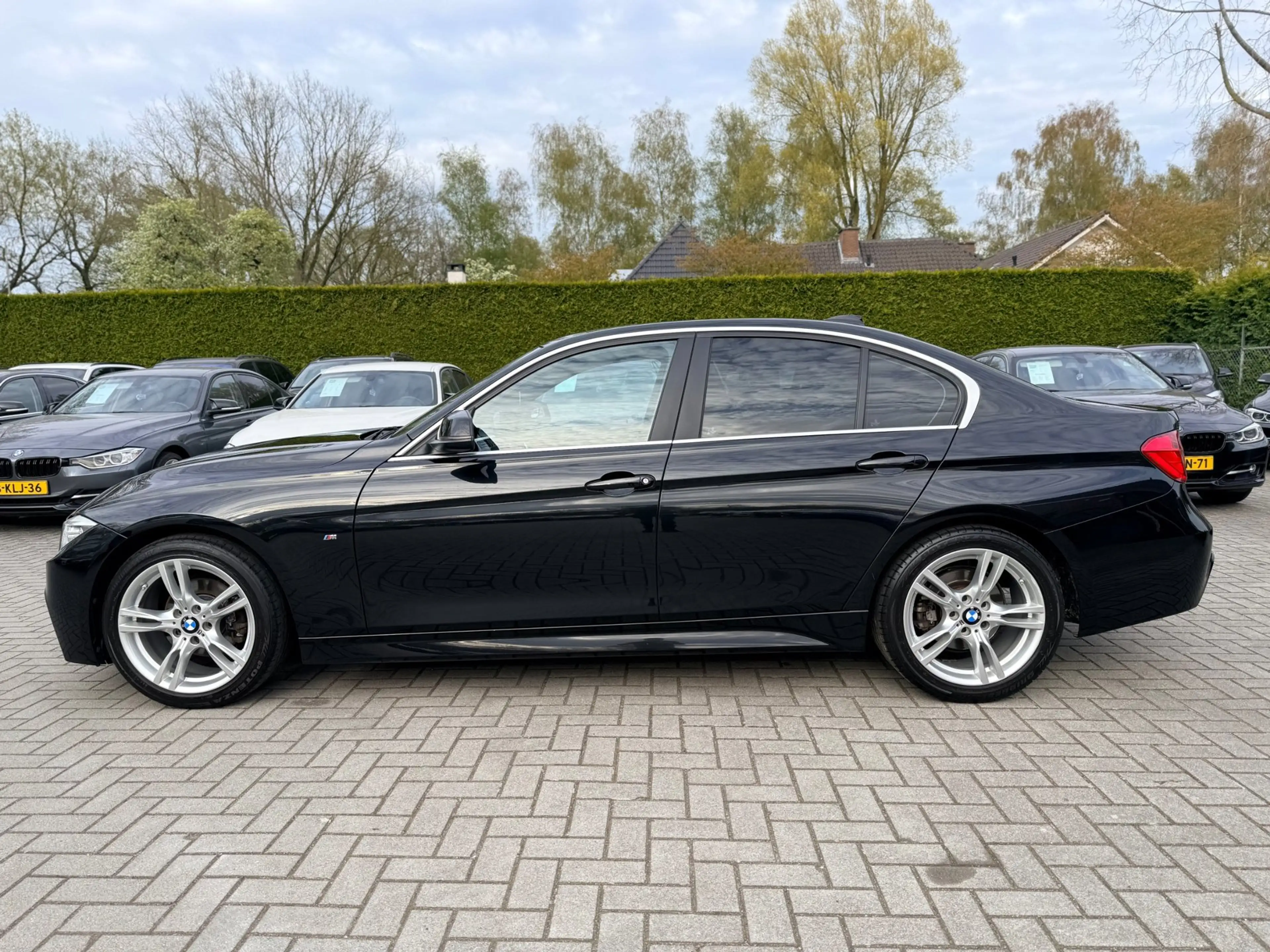 BMW 316 3-serie 316i Executive M Sport|Nieuwe Ketting + Kl — photo 12