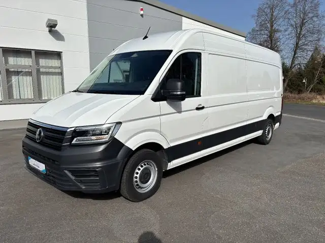 Volkswagen Crafter SY/SX