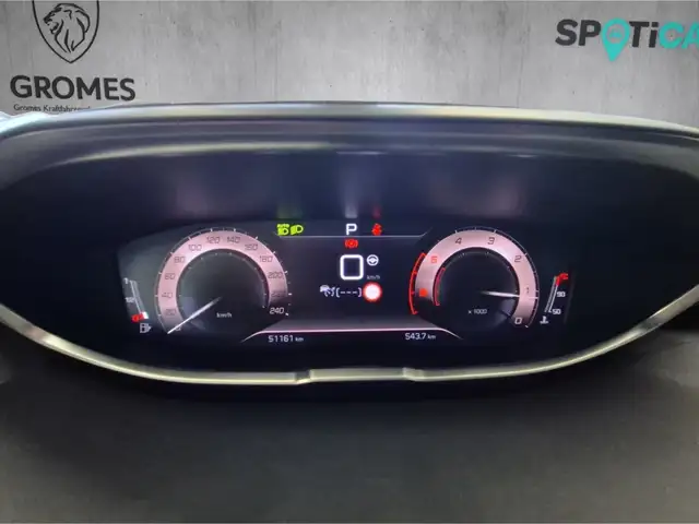 Peugeot 3008 view 15