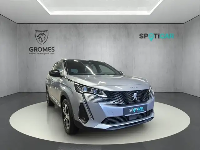 2024 Peugeot 3008 in Grey for sale