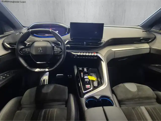Peugeot 3008 view 12