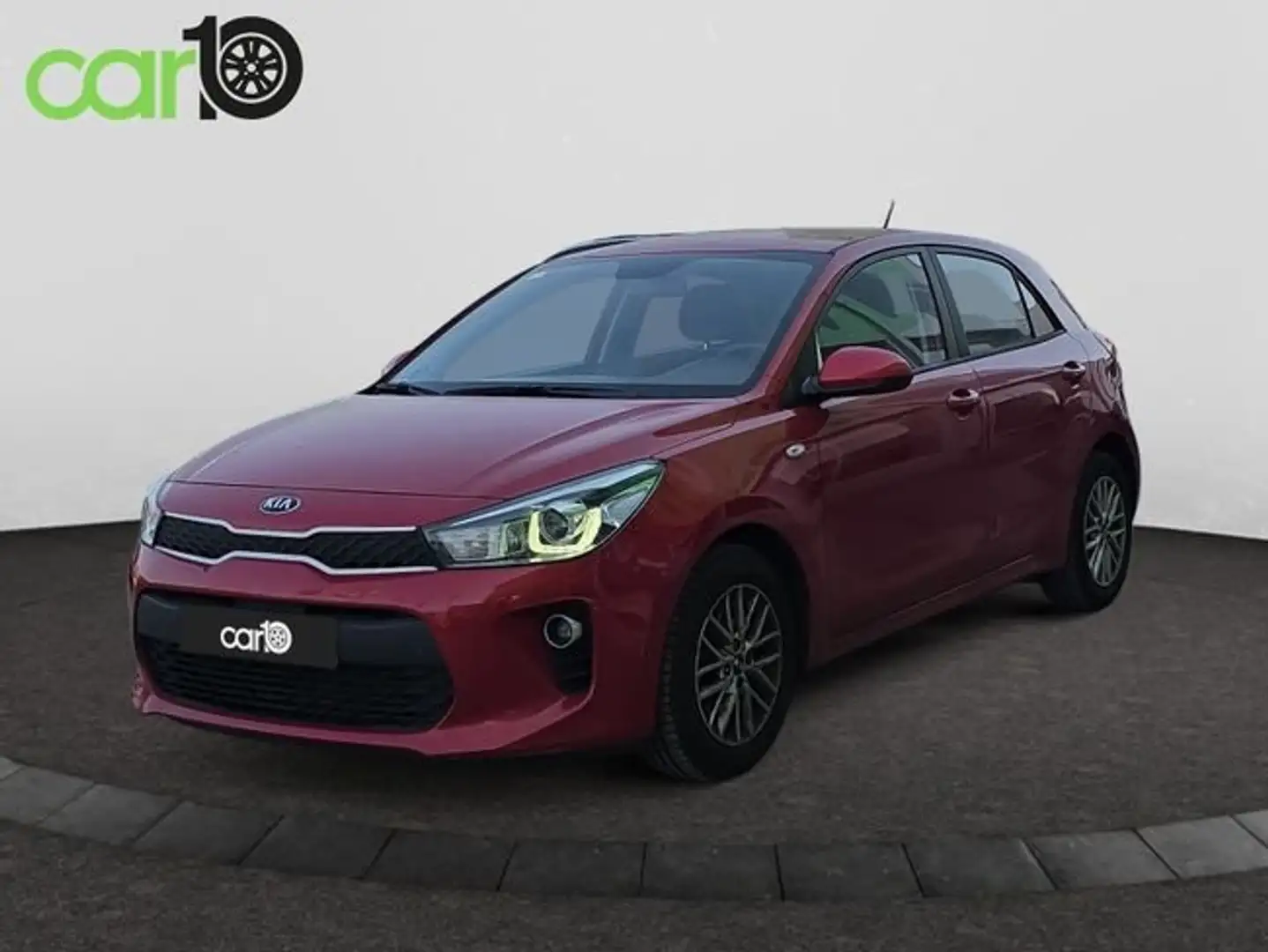 Kia Rio 1.2 DPi Concept 84 Rouge - 1