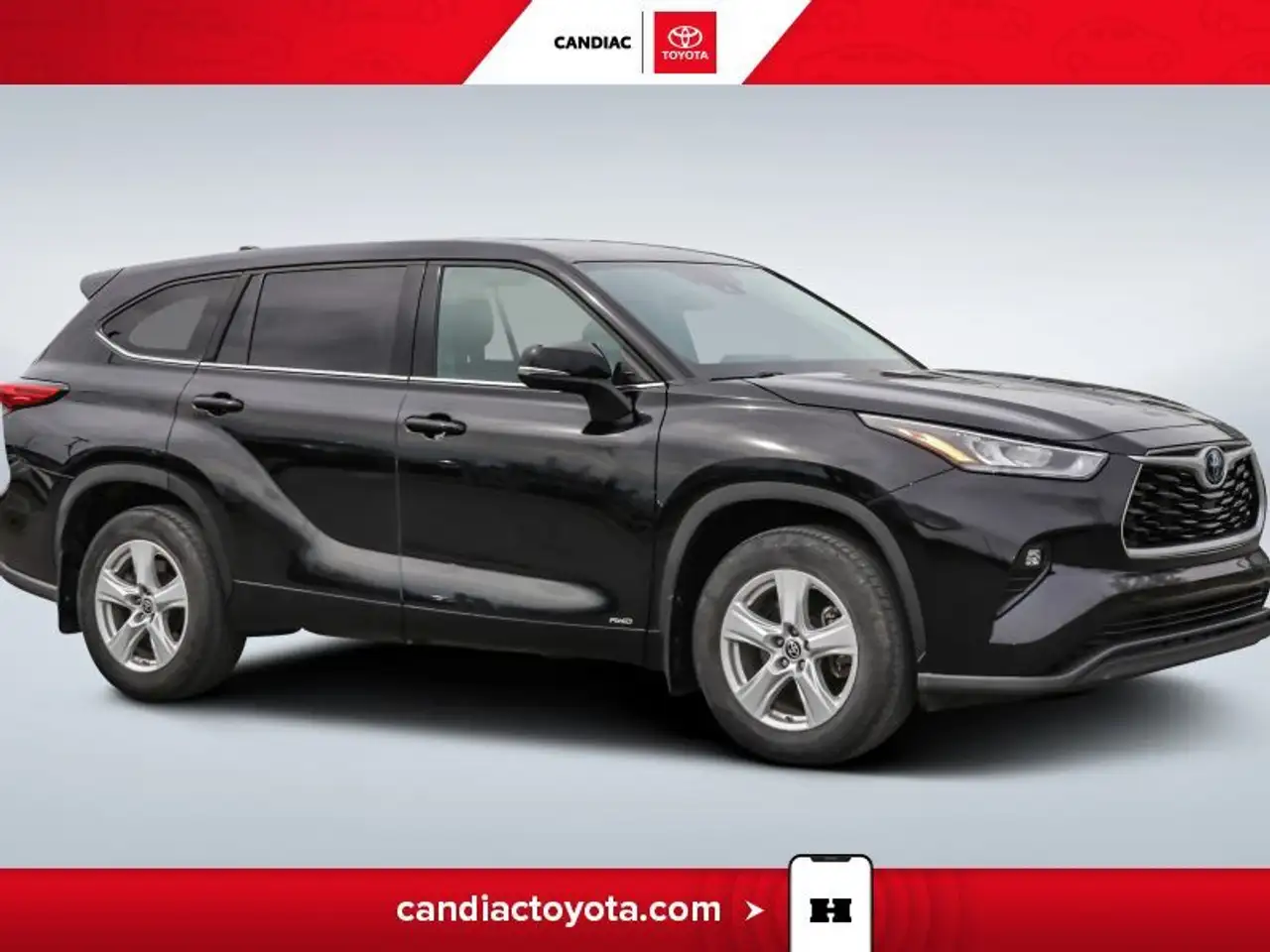 2022 Toyota Highlander