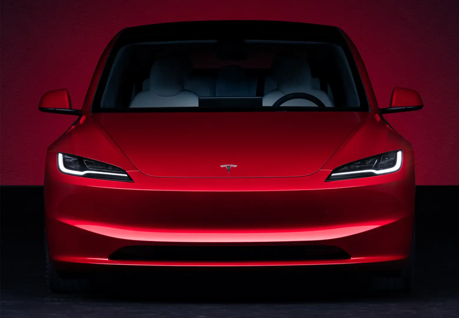 Tesla Model 3 Premium Long Range AWD - 2