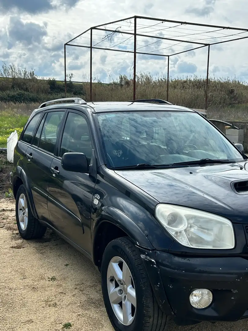 Toyota RAV 4 RAV4 5p 2.0 d-4d 16v Sol FL - 1