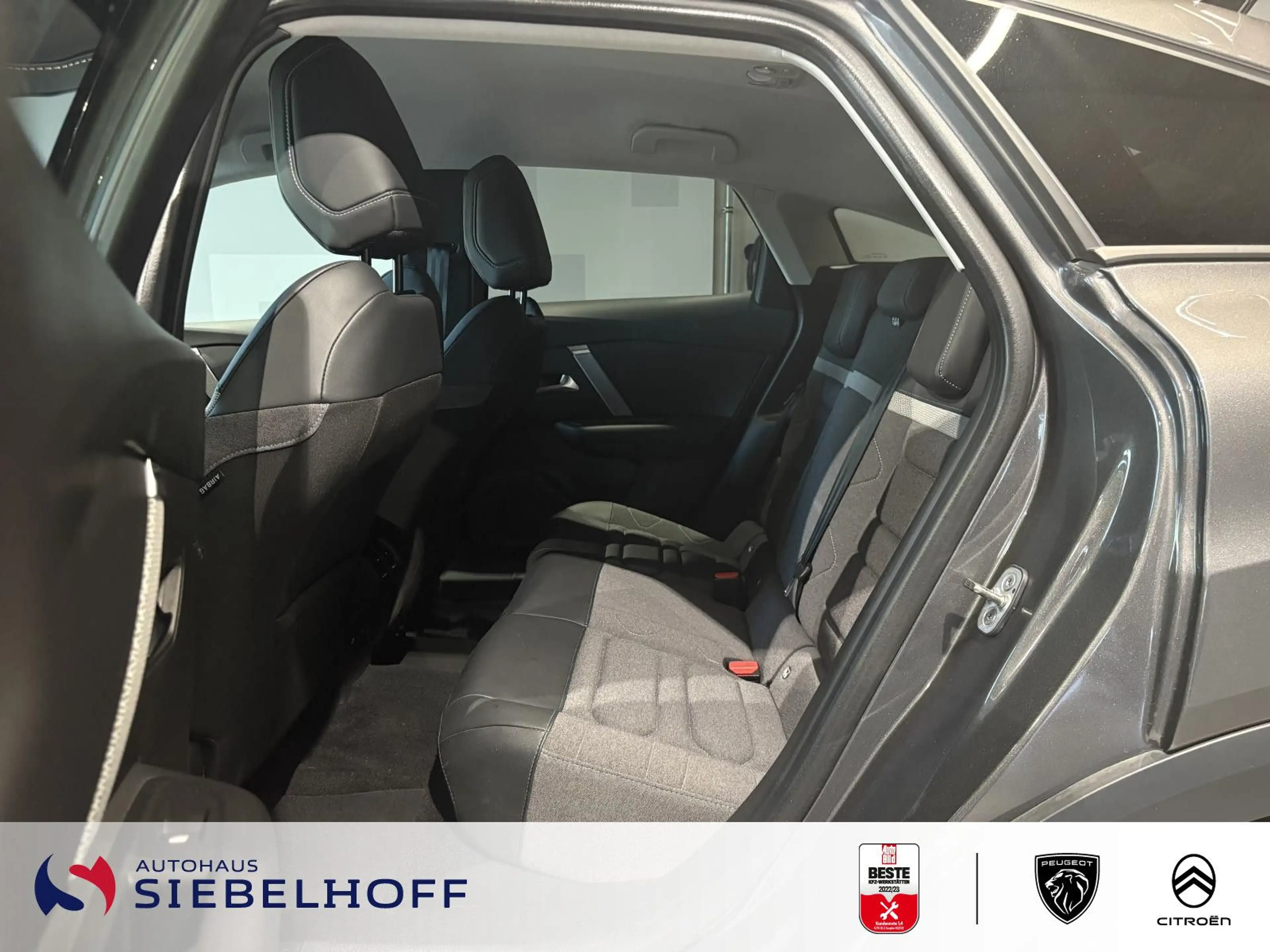 Citroen C4 e-C4 C-Series Elektromotor 136 — photo 9