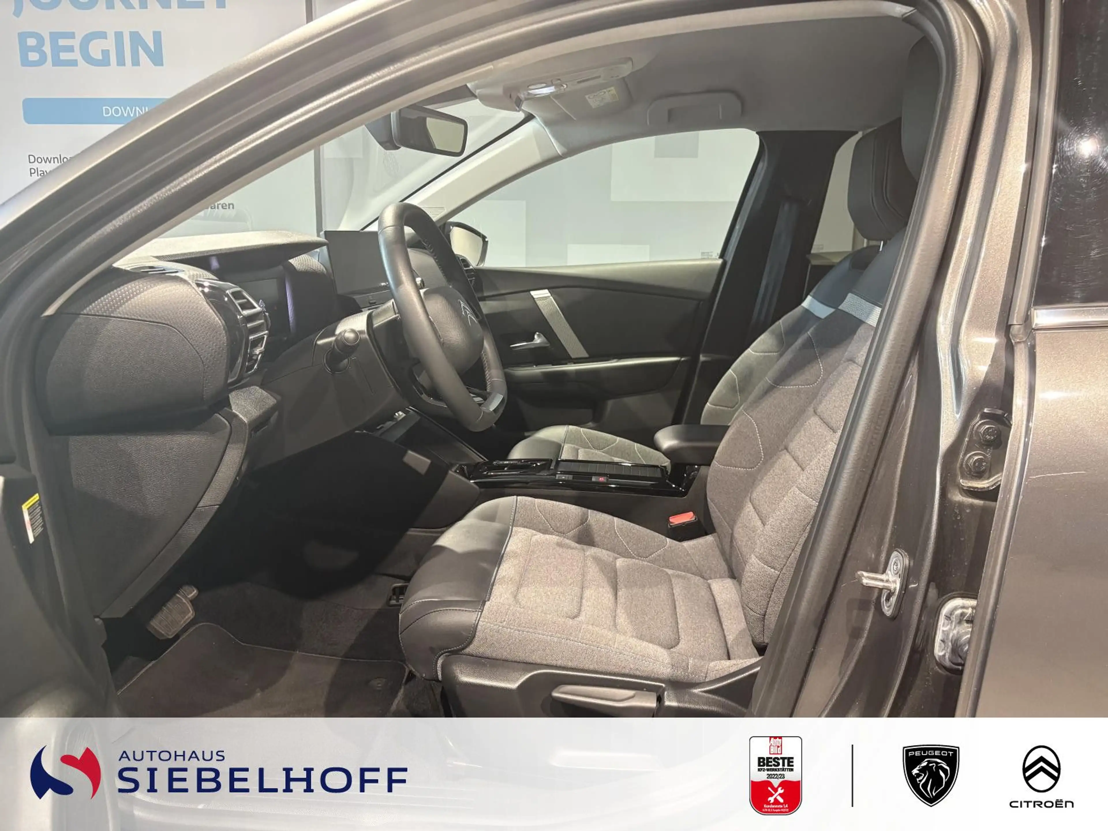 Citroen C4 e-C4 C-Series Elektromotor 136 — photo 10