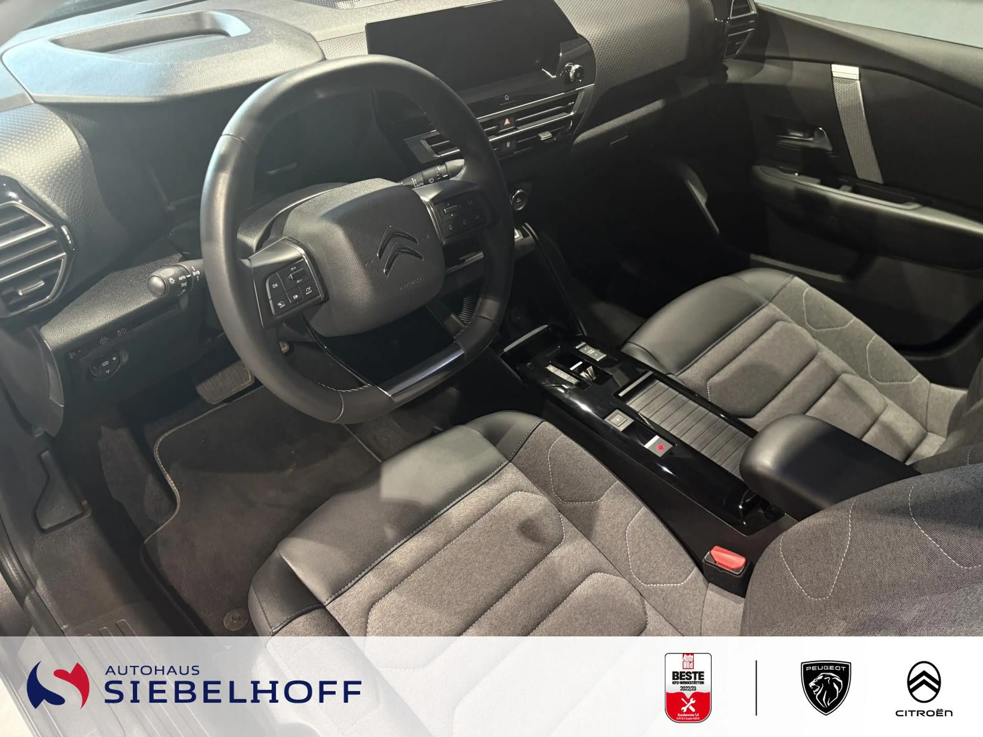 Citroen C4 e-C4 C-Series Elektromotor 136 — photo 12