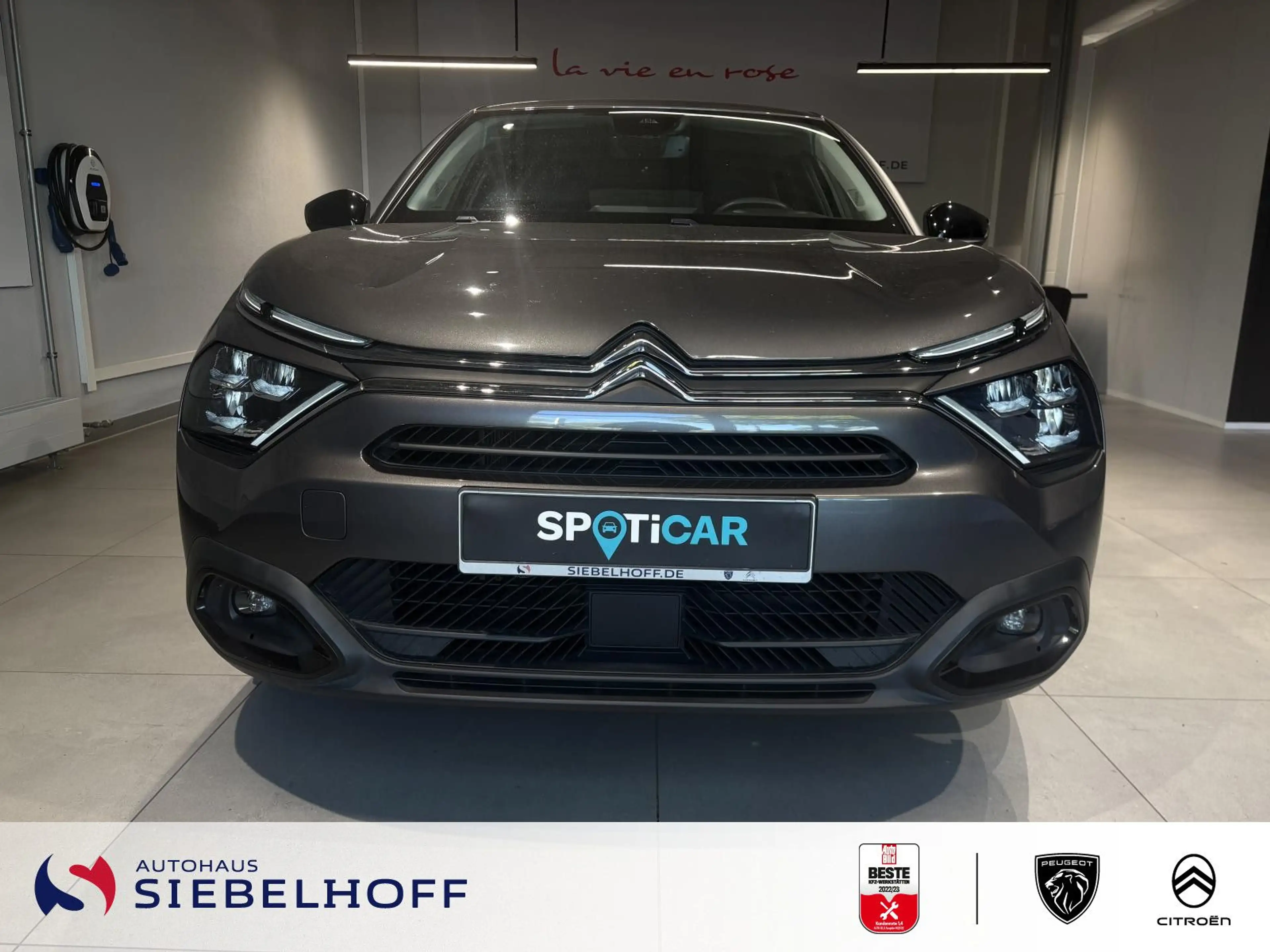 Citroen C4 e-C4 C-Series Elektromotor 136 — photo 3