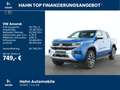 Volkswagen Amarok Aventura 3,0TDI 177KW 4MOTION AHK COVER Blau - thumbnail 2
