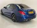 Mercedes-Benz C 180 CDI / AMG / BTW / NL-auto / Stoelverwarming Blauw - thumbnail 4