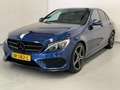 Mercedes-Benz C 180 CDI / AMG / BTW / NL-auto / Stoelverwarming Blauw - thumbnail 3