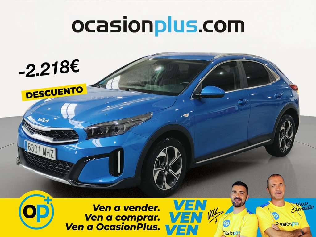 Kia XCeed 1.6 MHEV iMT Drive 136 - foto 1