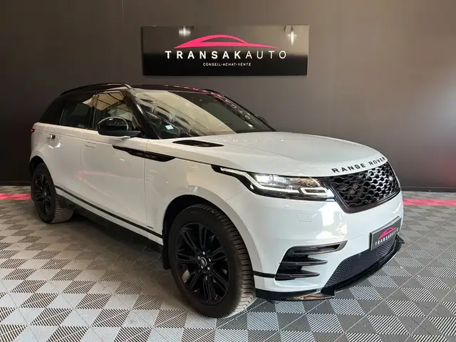 Land Rover Range Rover Velar 2.0 180cv  R-Dynamic