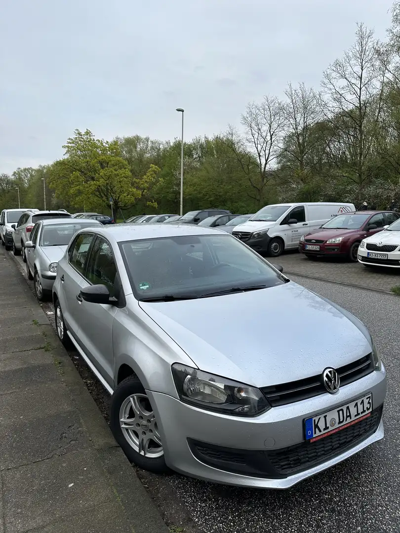 Volkswagen Polo Trendline Grau - 1