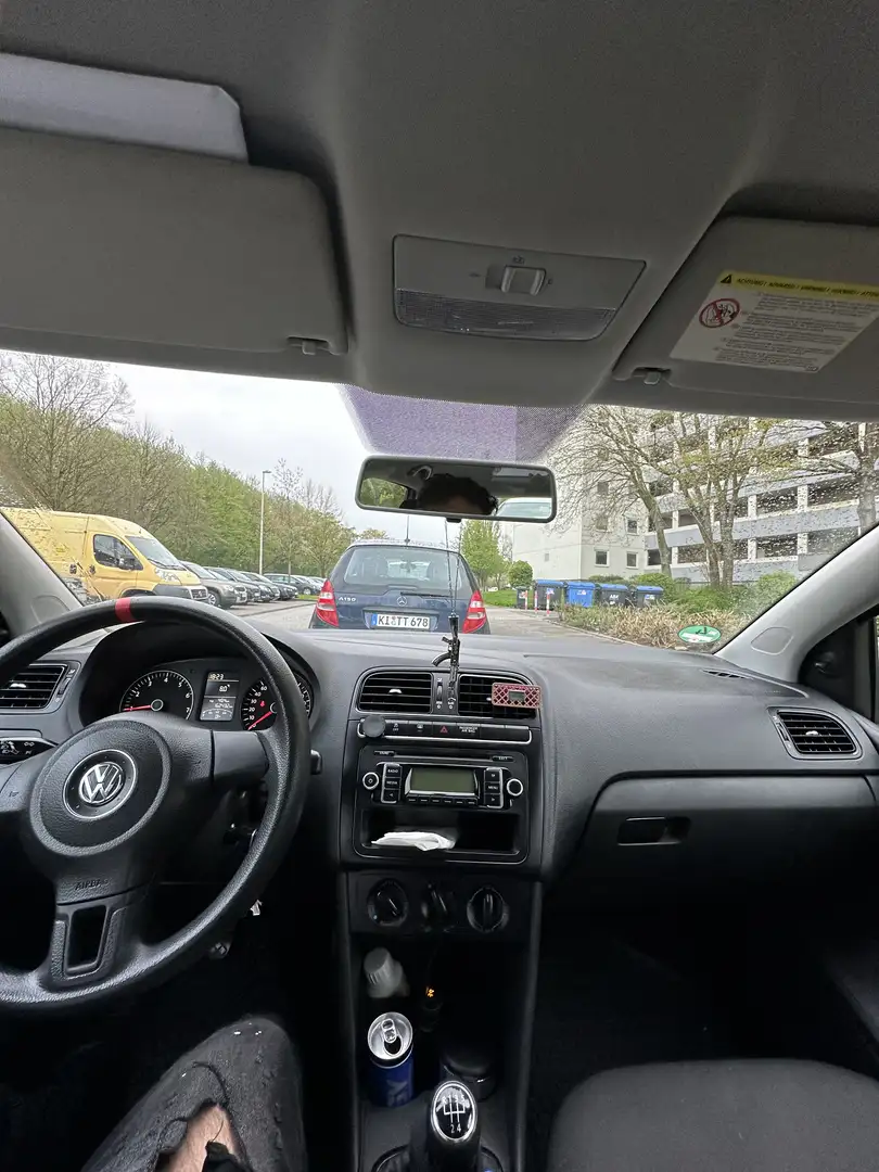 Volkswagen Polo Trendline Grau - 2
