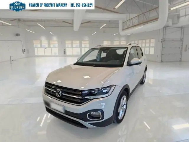 Volkswagen T-Cross 1.5 TSI ADVANCED DSG|Digitaal dashboard|Carplay|Au