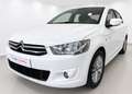Citroen C-Elysée 1.2 PureTech Exclusive 82 Blanco - thumbnail 1