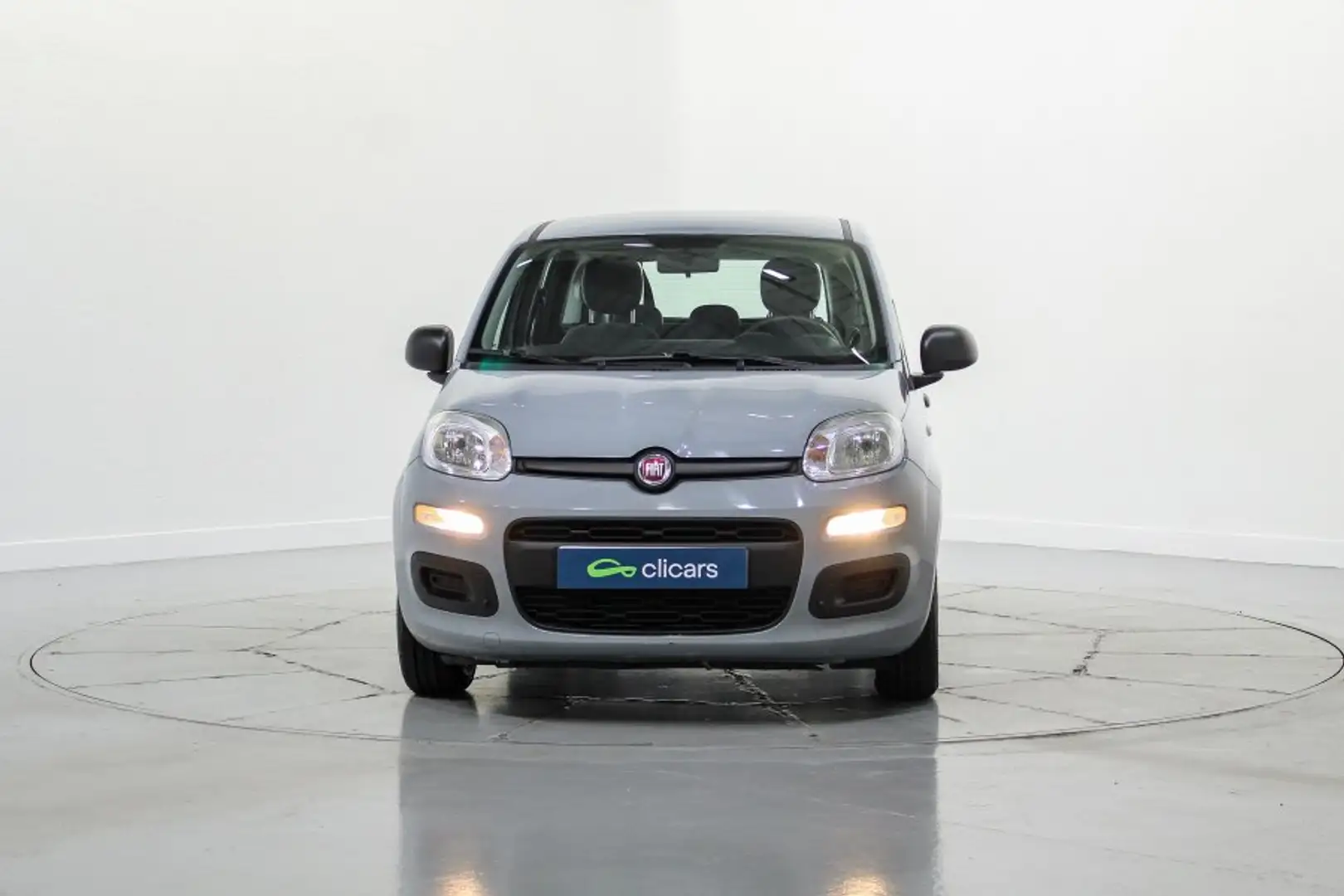 Fiat Panda 1.0 Gse Red Hybrid Gris - 2