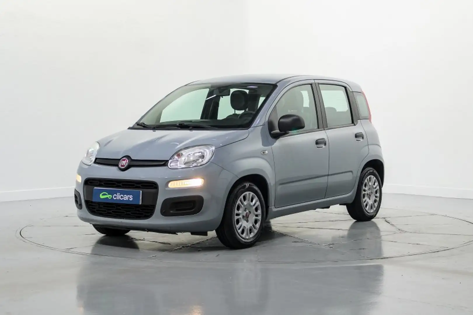 Fiat Panda 1.0 Gse Red Hybrid Grau - 1