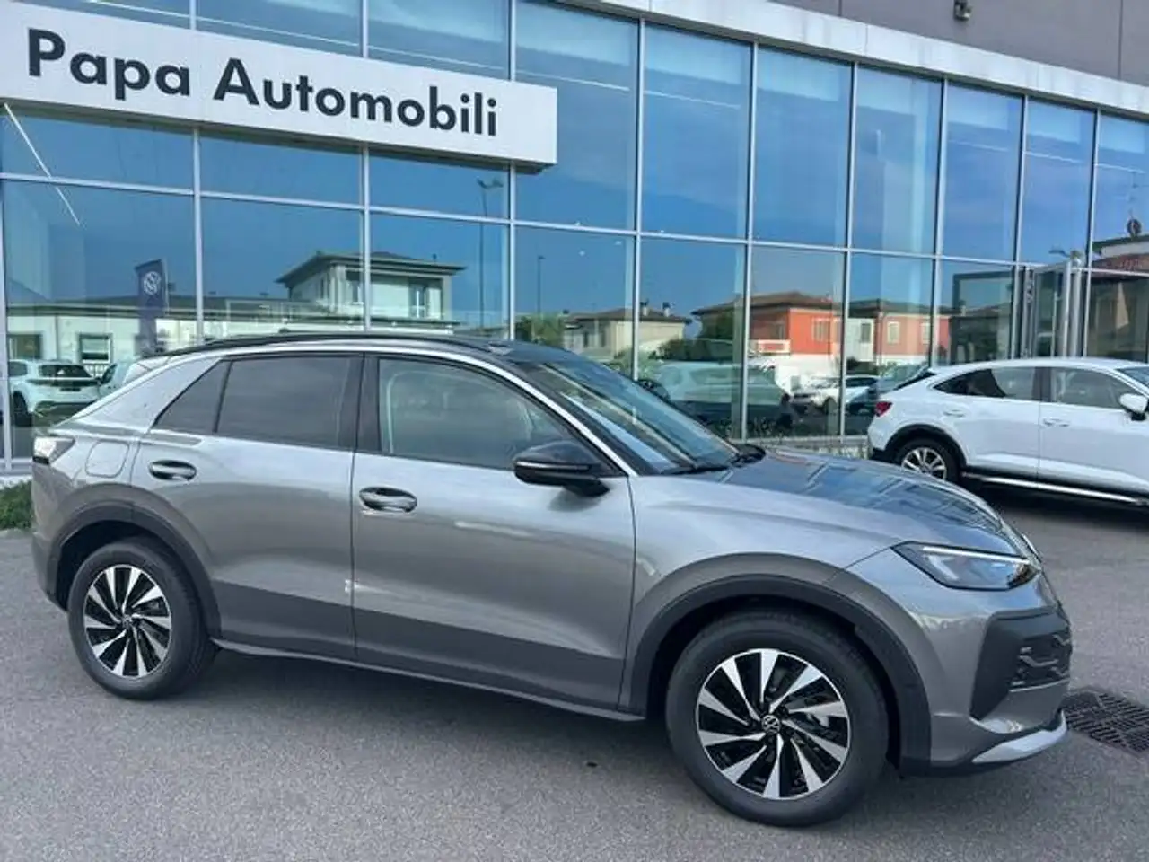 Volkswagen T-Roc 2026