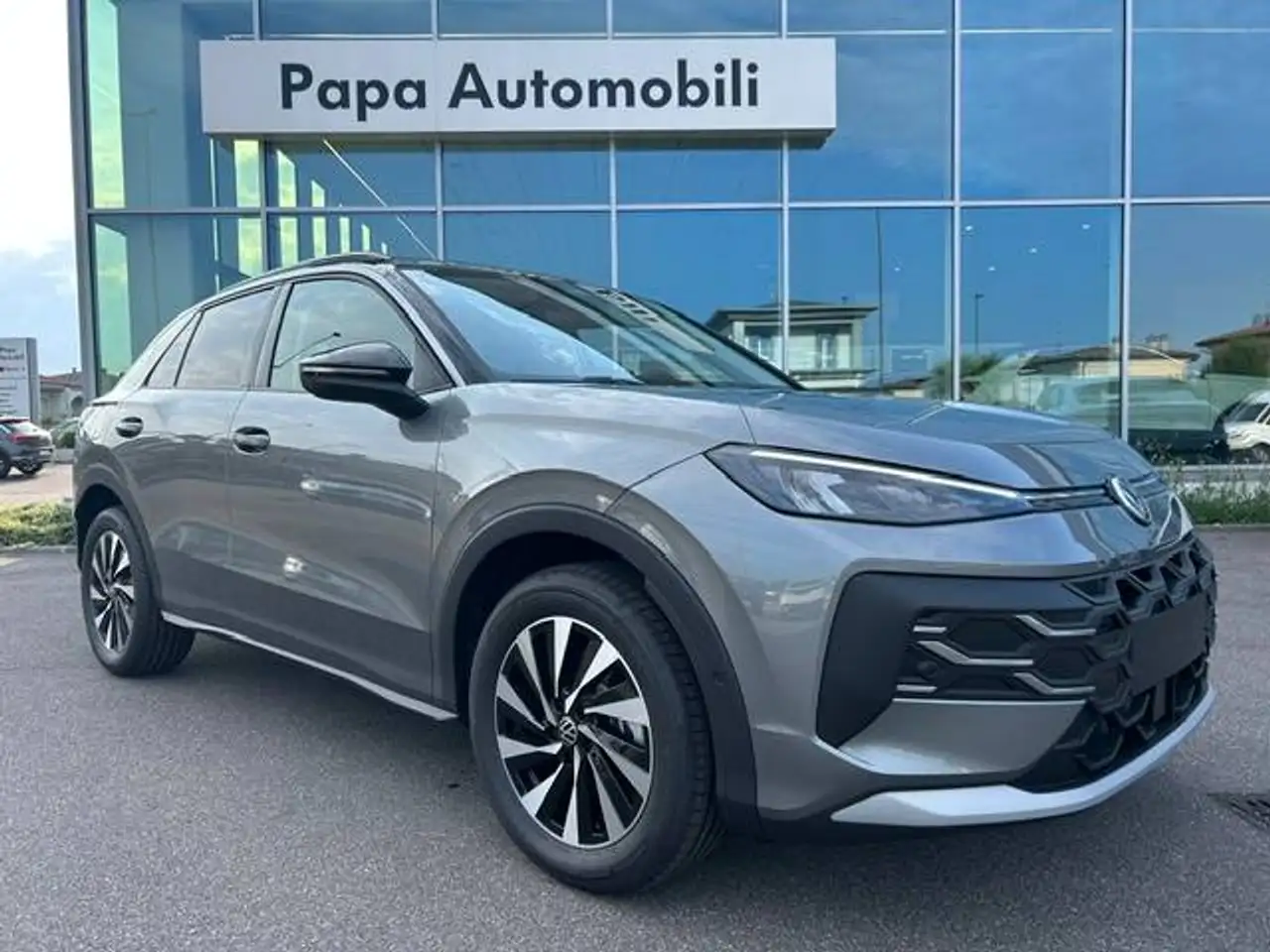 Volkswagen T-Roc 2026