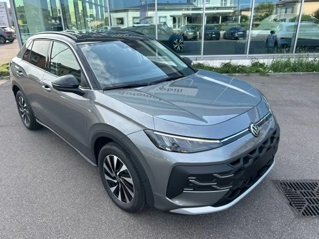Volkswagen T-Roc 2026