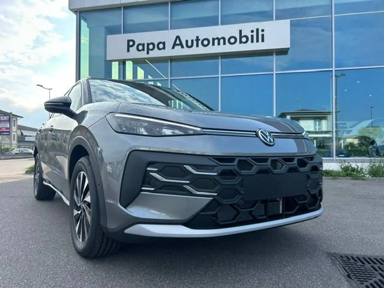 Volkswagen T-Roc 2026