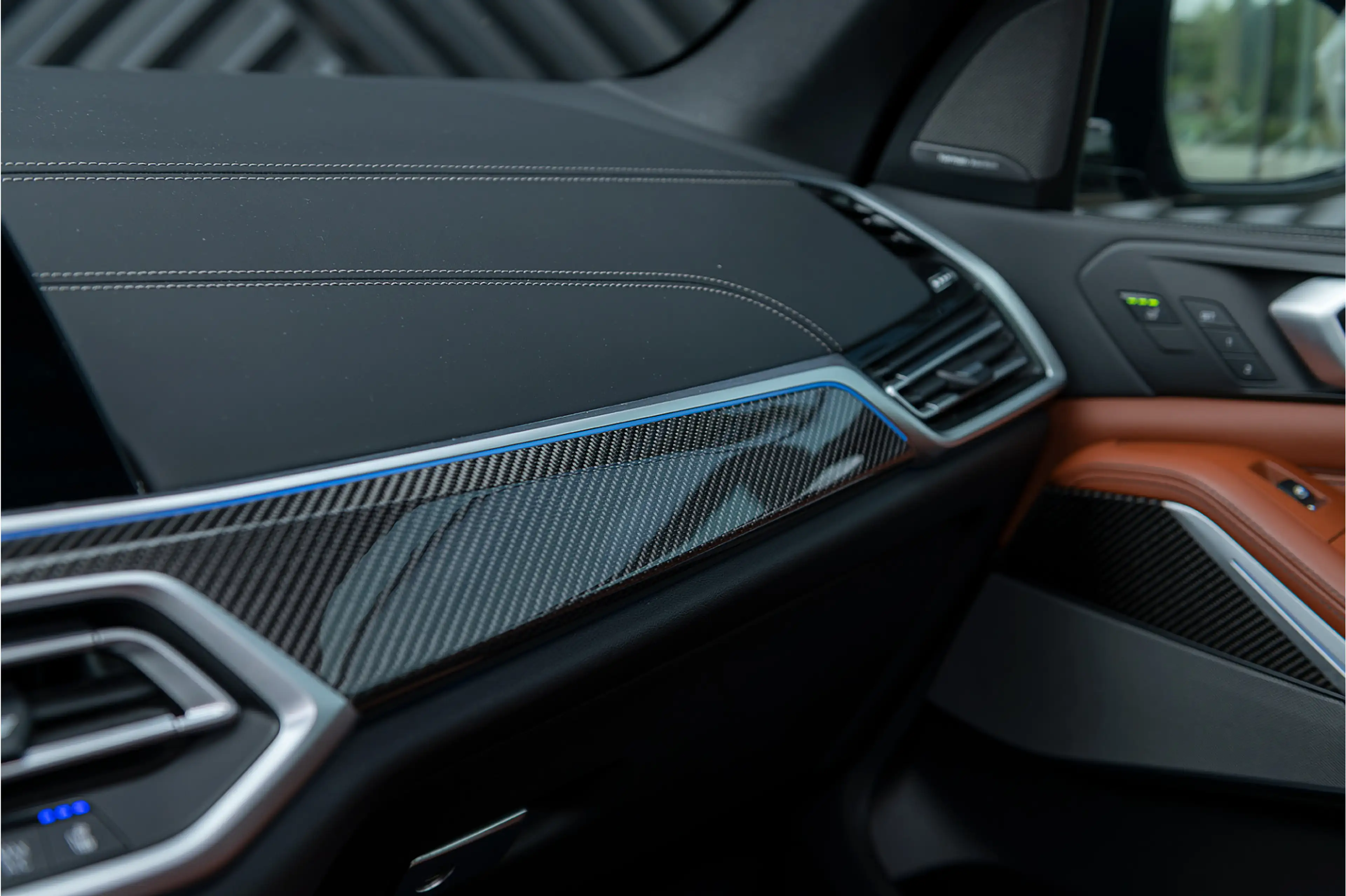 BMW X5 xDrive45e Luchtv. Pano Sky Lounge HK Laserlicht HU — photo 43