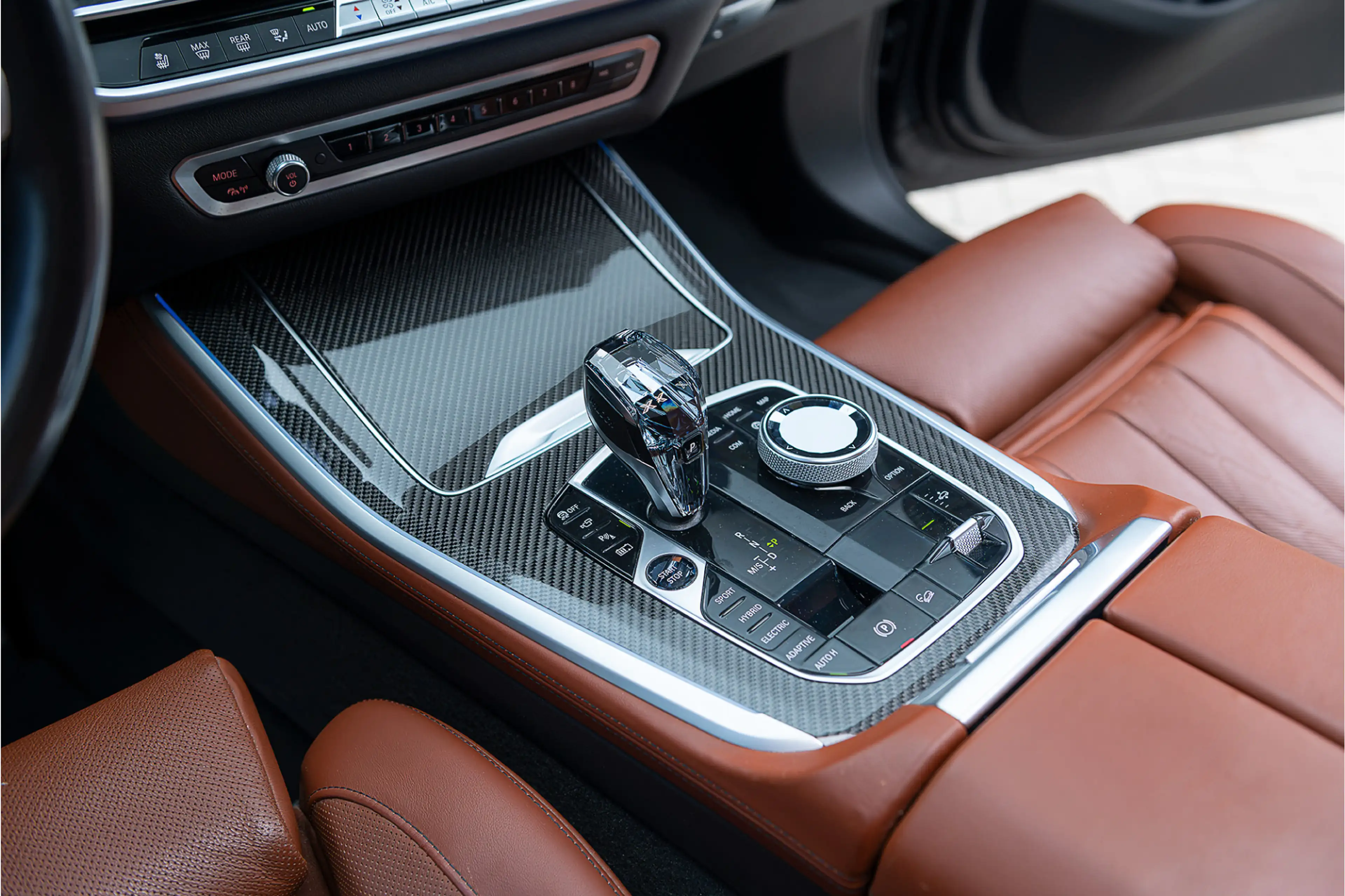 BMW X5 xDrive45e Luchtv. Pano Sky Lounge HK Laserlicht HU — photo 45