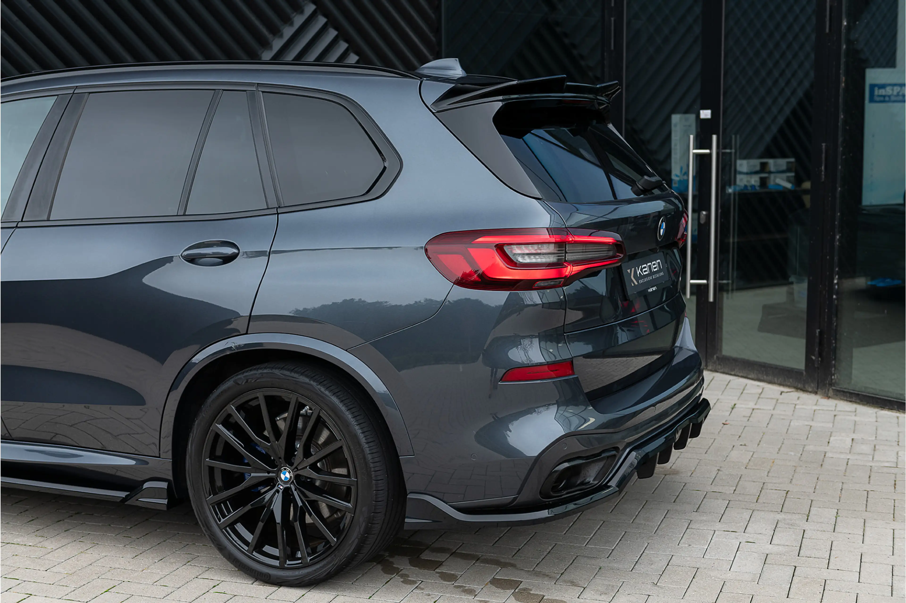 BMW X5 xDrive45e Luchtv. Pano Sky Lounge HK Laserlicht HU — photo 20