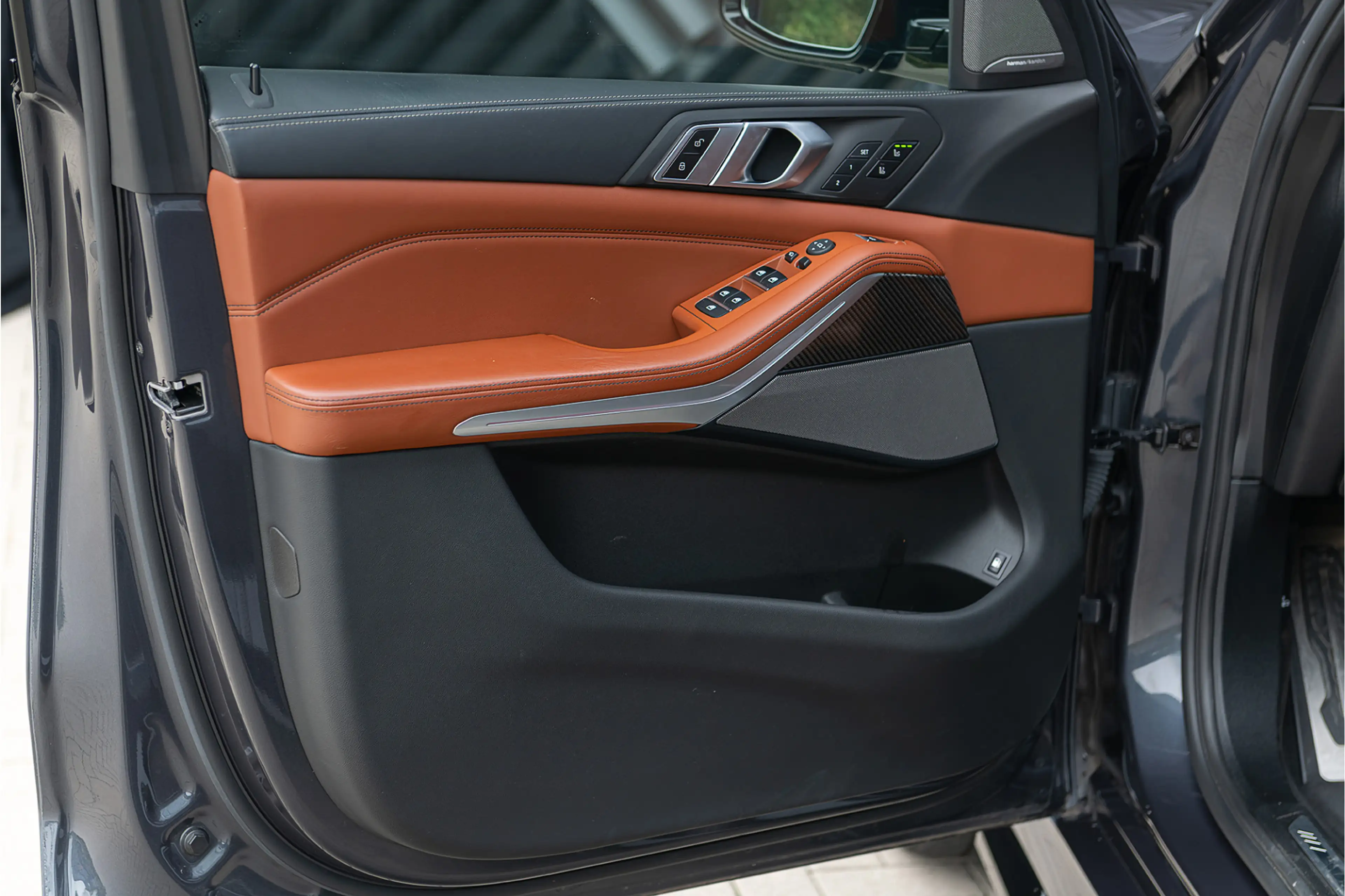BMW X5 xDrive45e Luchtv. Pano Sky Lounge HK Laserlicht HU — photo 26