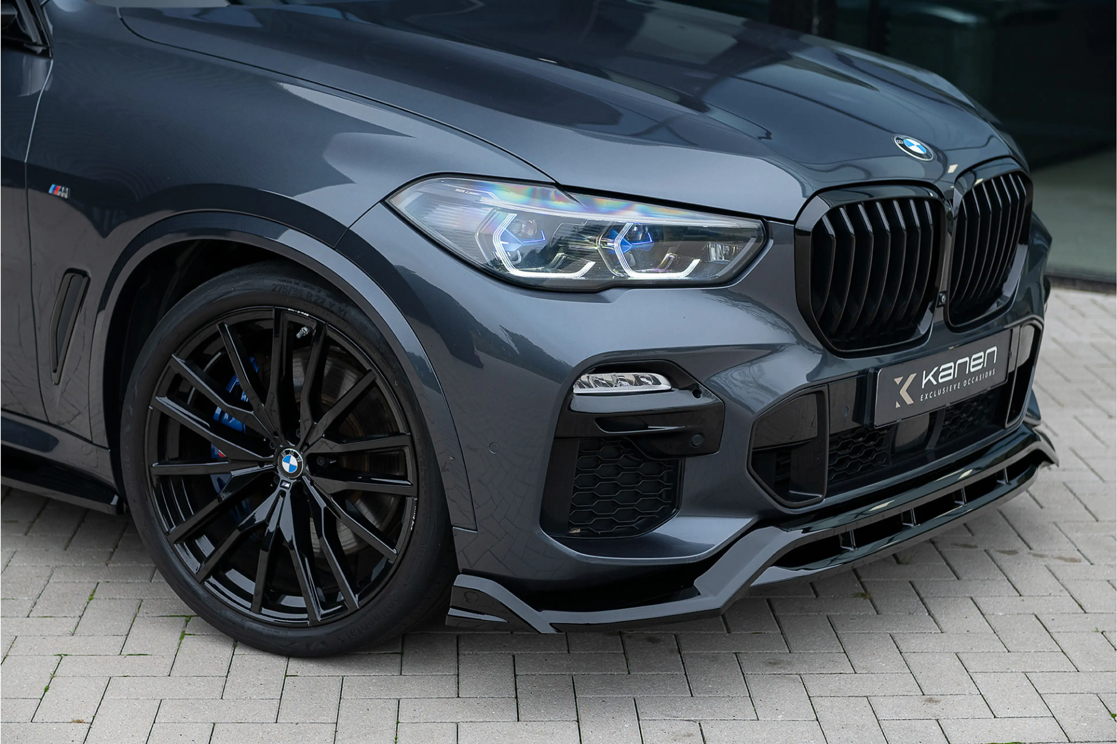 BMW X5 xDrive45e Luchtv. Pano Sky Lounge HK Laserlicht HU — photo 15