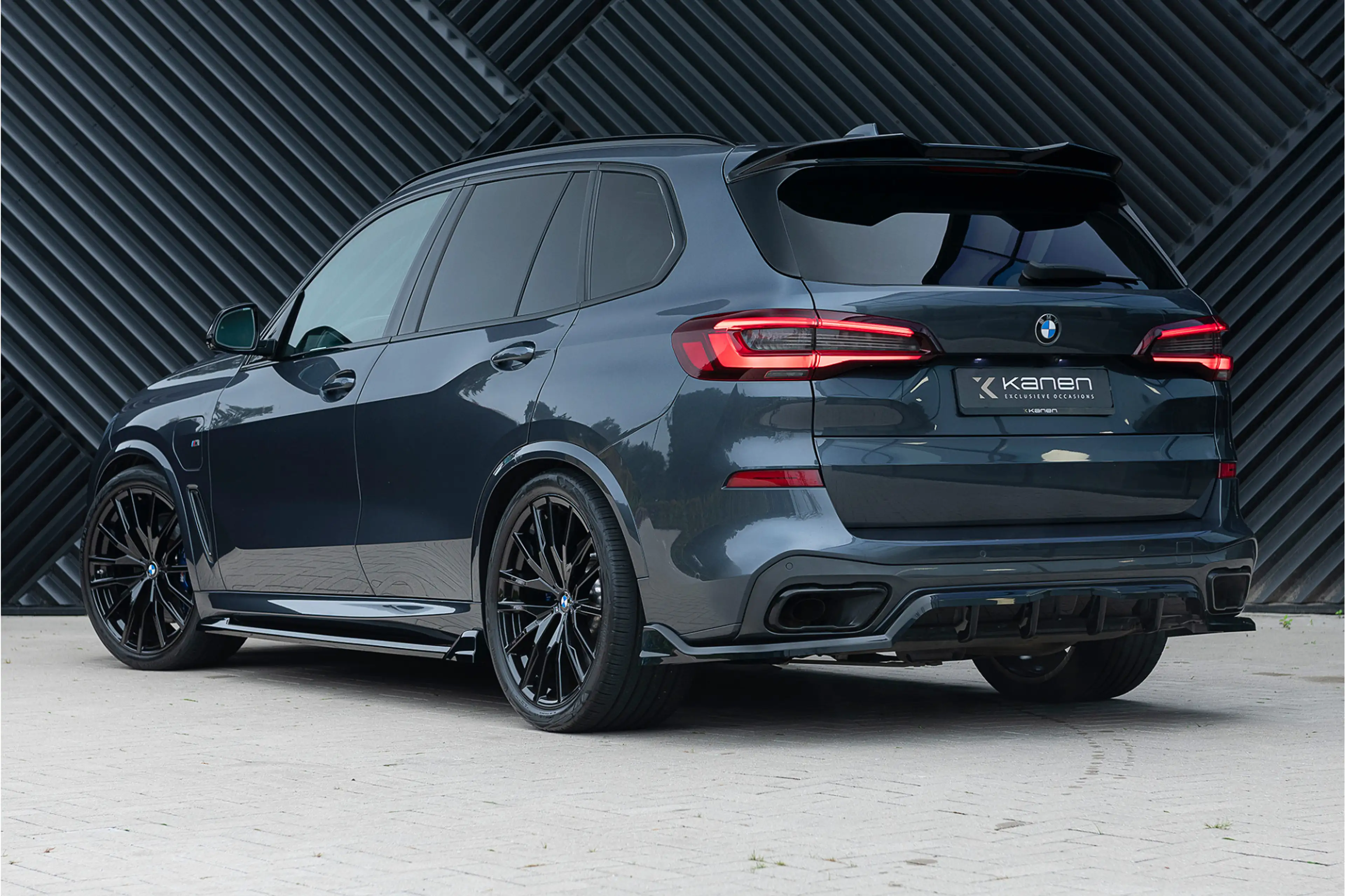 BMW X5 xDrive45e Luchtv. Pano Sky Lounge HK Laserlicht HU — photo 2