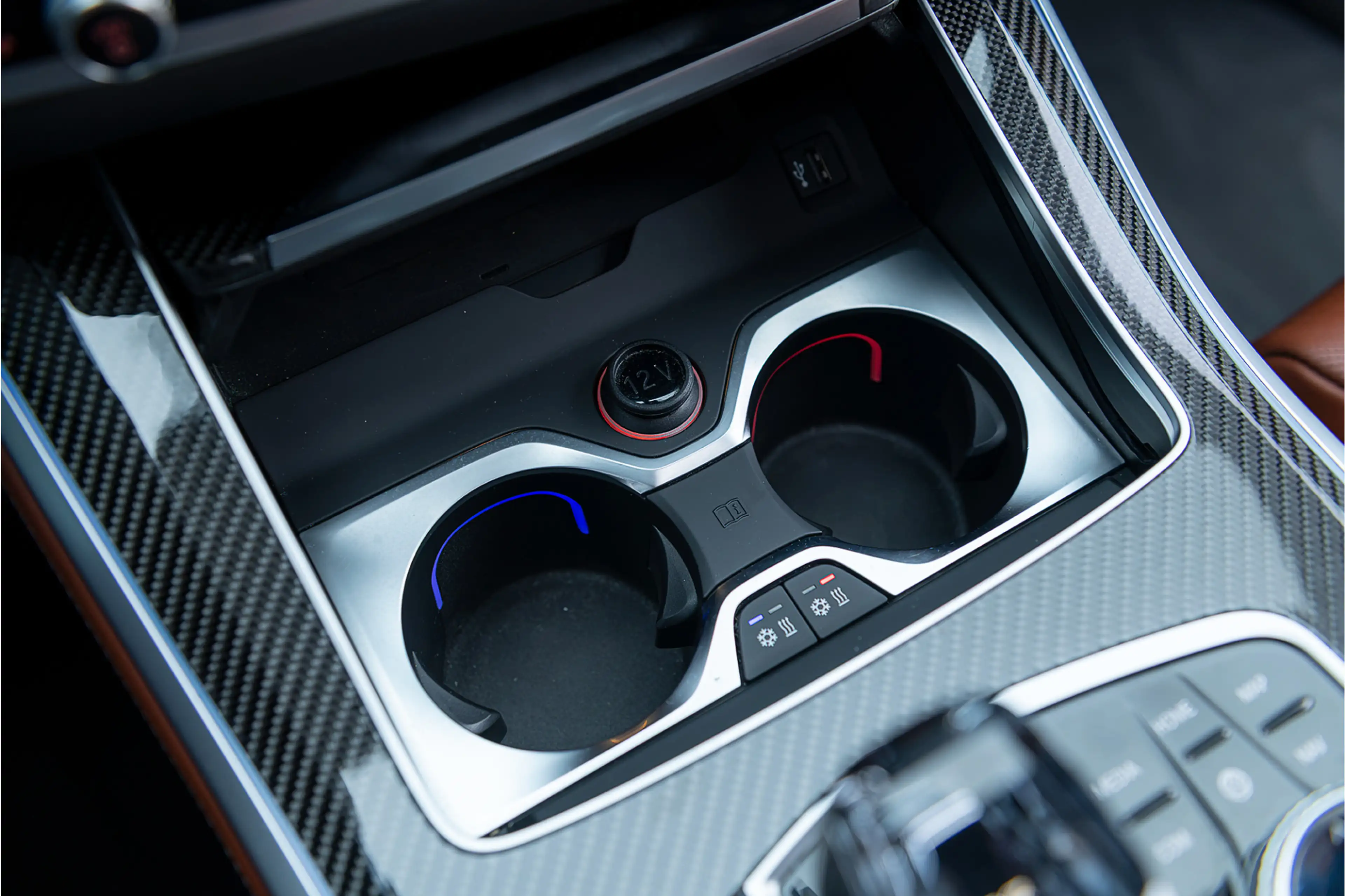 BMW X5 xDrive45e Luchtv. Pano Sky Lounge HK Laserlicht HU — photo 46