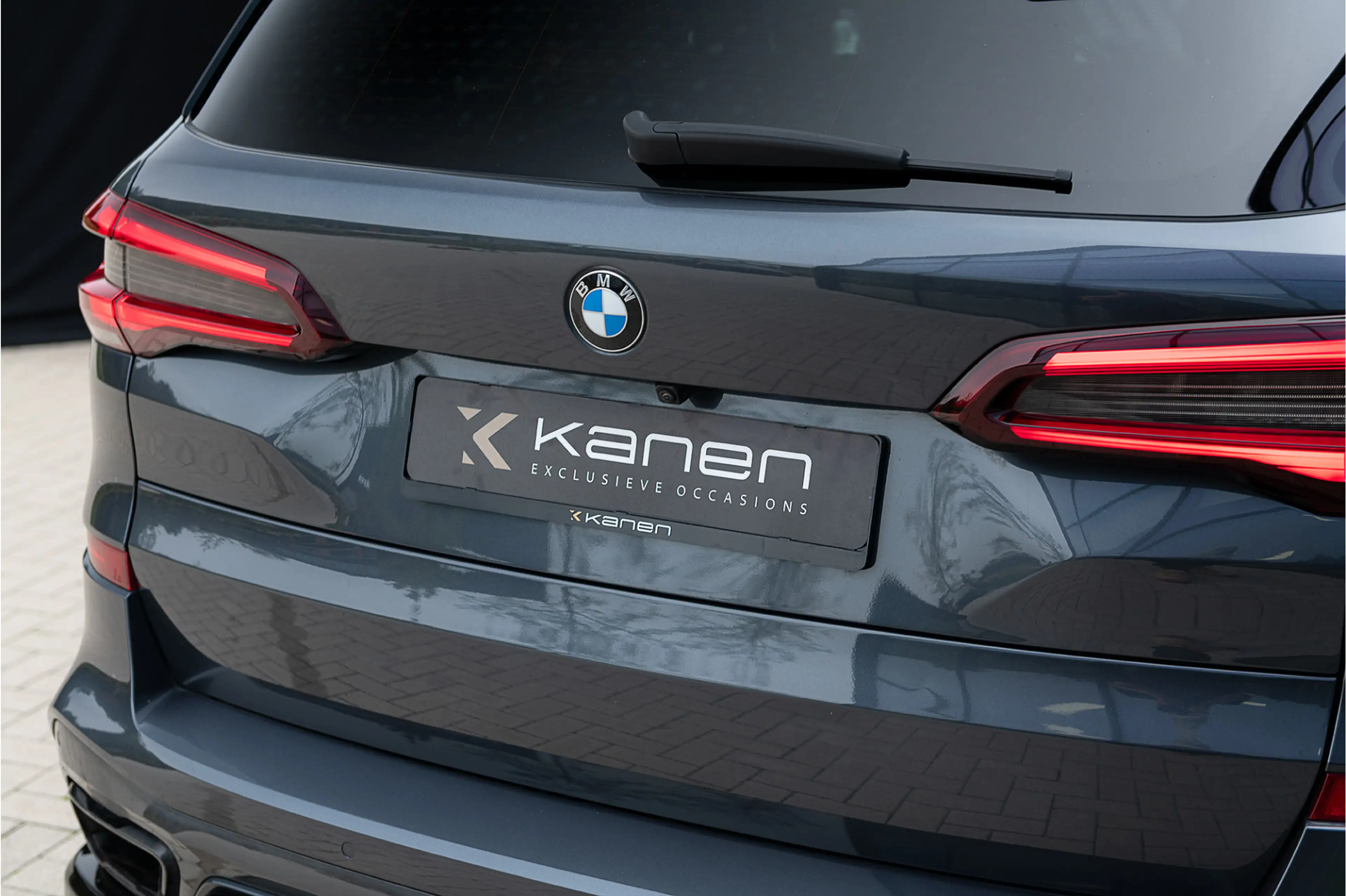 BMW X5 xDrive45e Luchtv. Pano Sky Lounge HK Laserlicht HU — photo 22