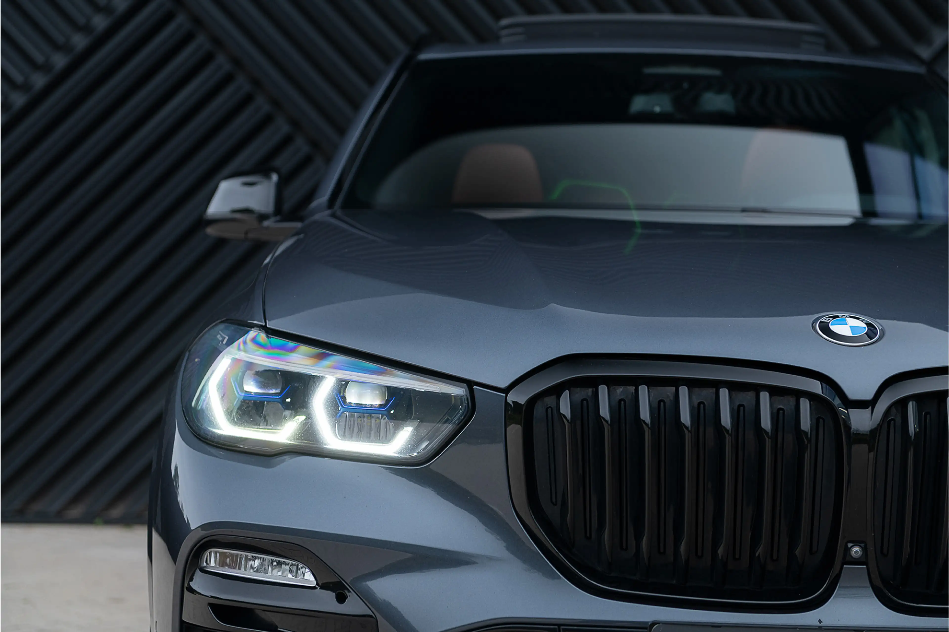 BMW X5 xDrive45e Luchtv. Pano Sky Lounge HK Laserlicht HU — photo 10