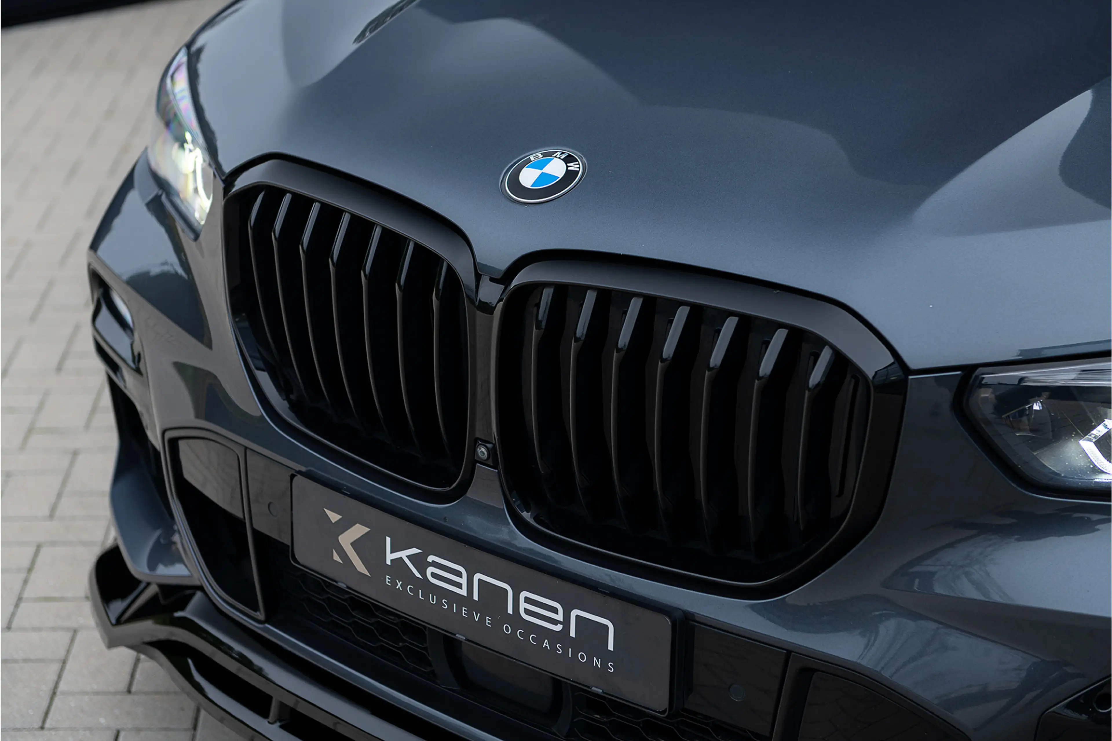 BMW X5 xDrive45e Luchtv. Pano Sky Lounge HK Laserlicht HU — photo 12