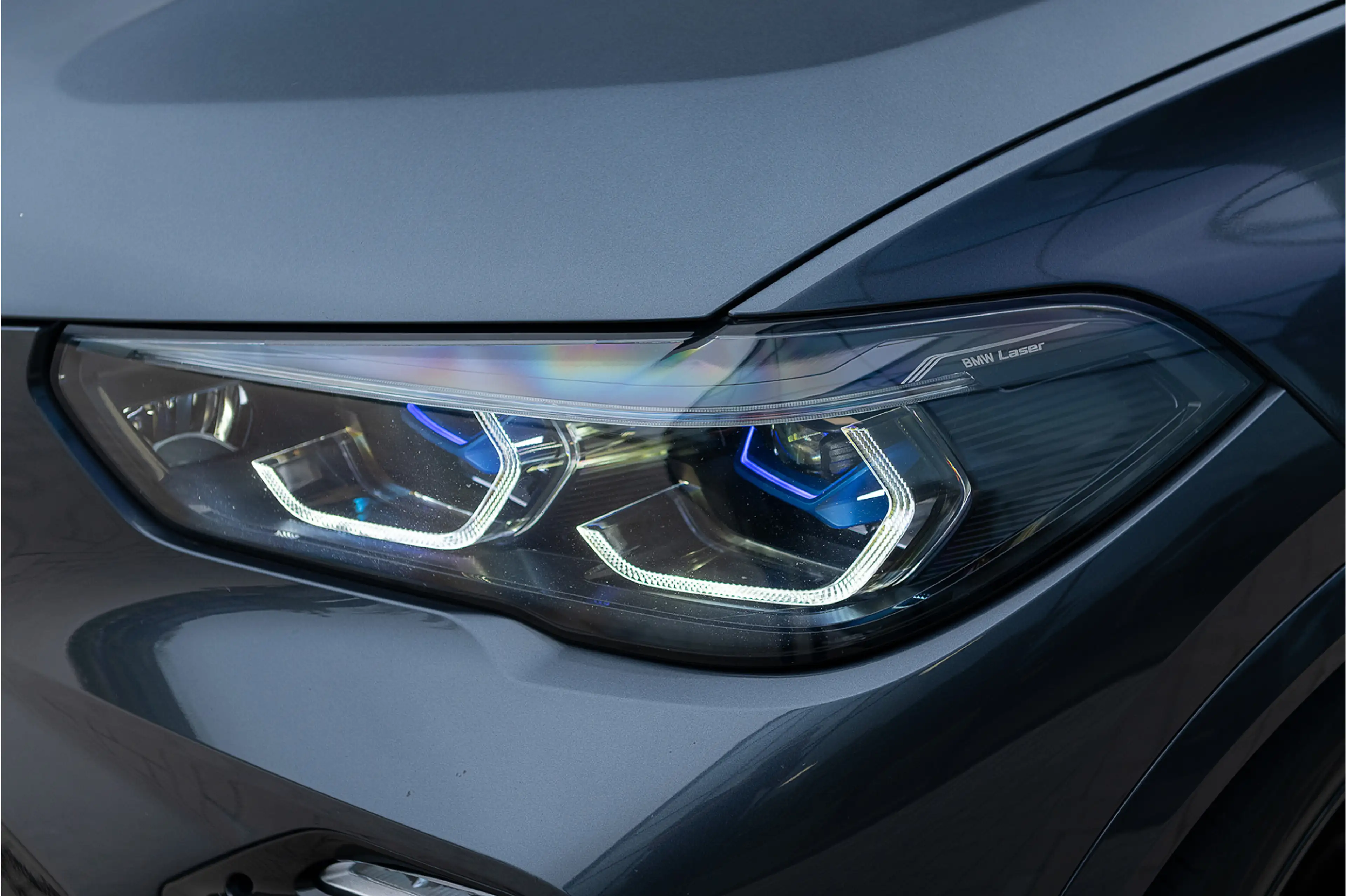 BMW X5 xDrive45e Luchtv. Pano Sky Lounge HK Laserlicht HU — photo 13
