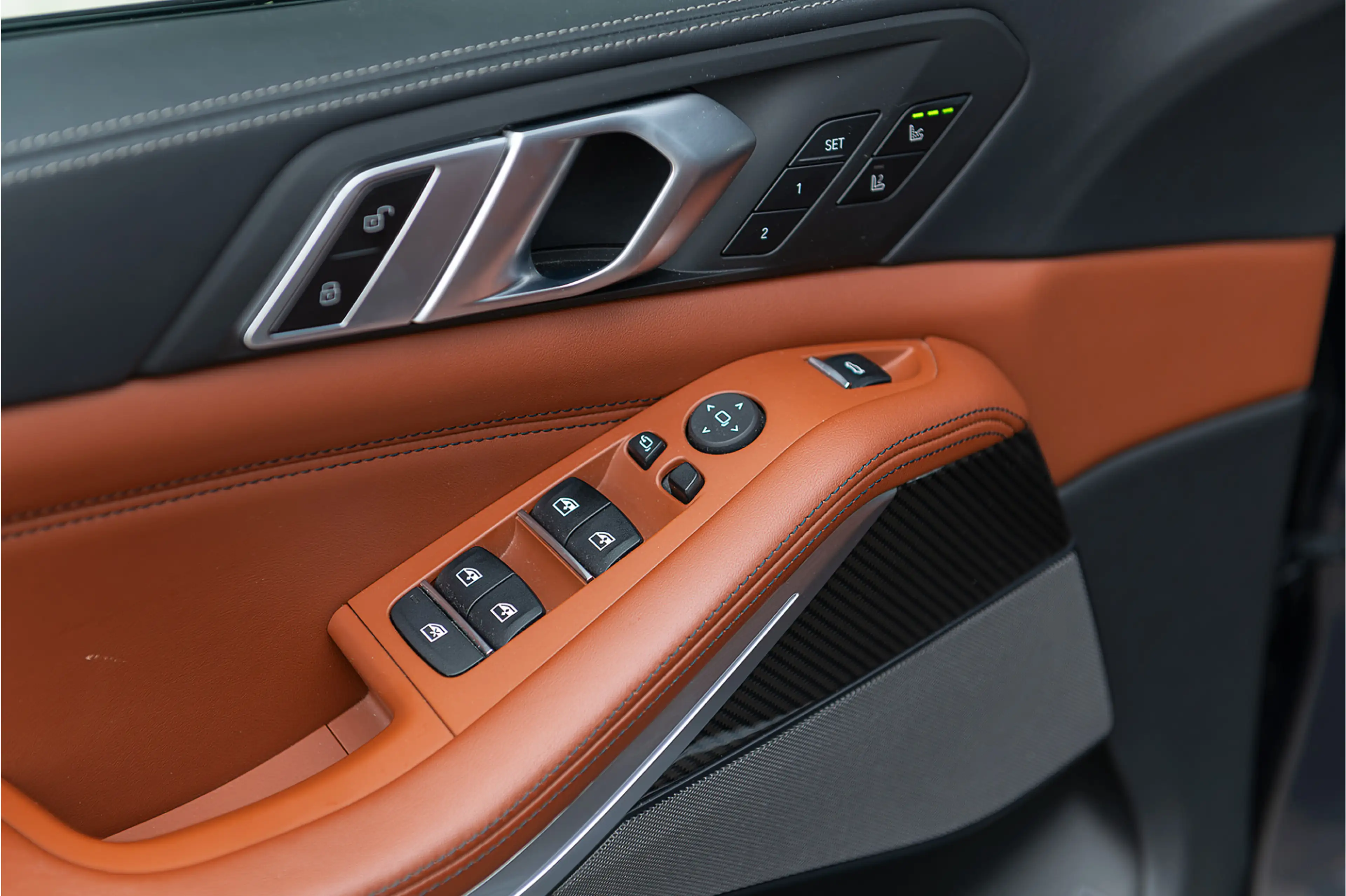 BMW X5 xDrive45e Luchtv. Pano Sky Lounge HK Laserlicht HU — photo 29