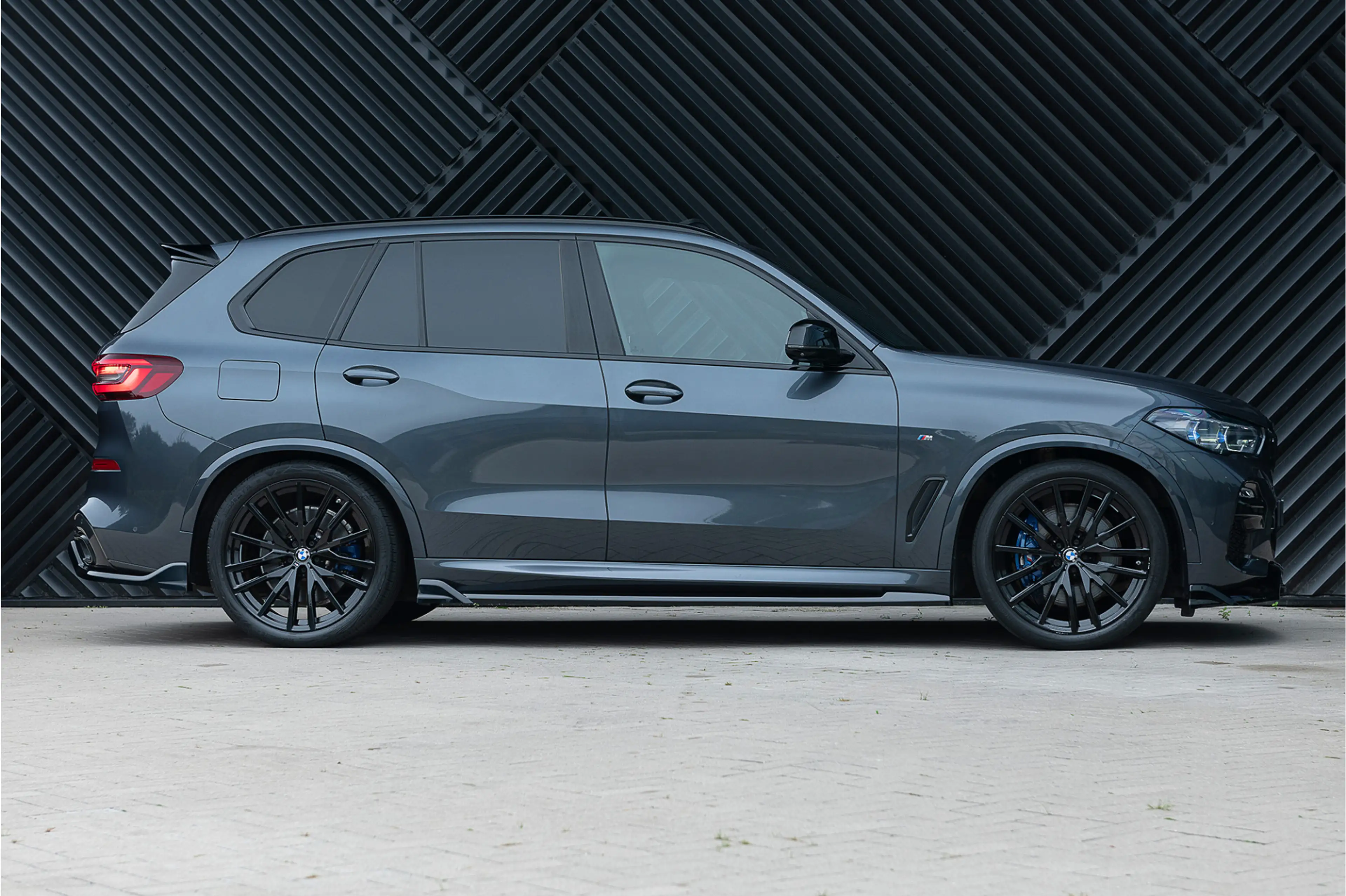 BMW X5 xDrive45e Luchtv. Pano Sky Lounge HK Laserlicht HU — photo 3