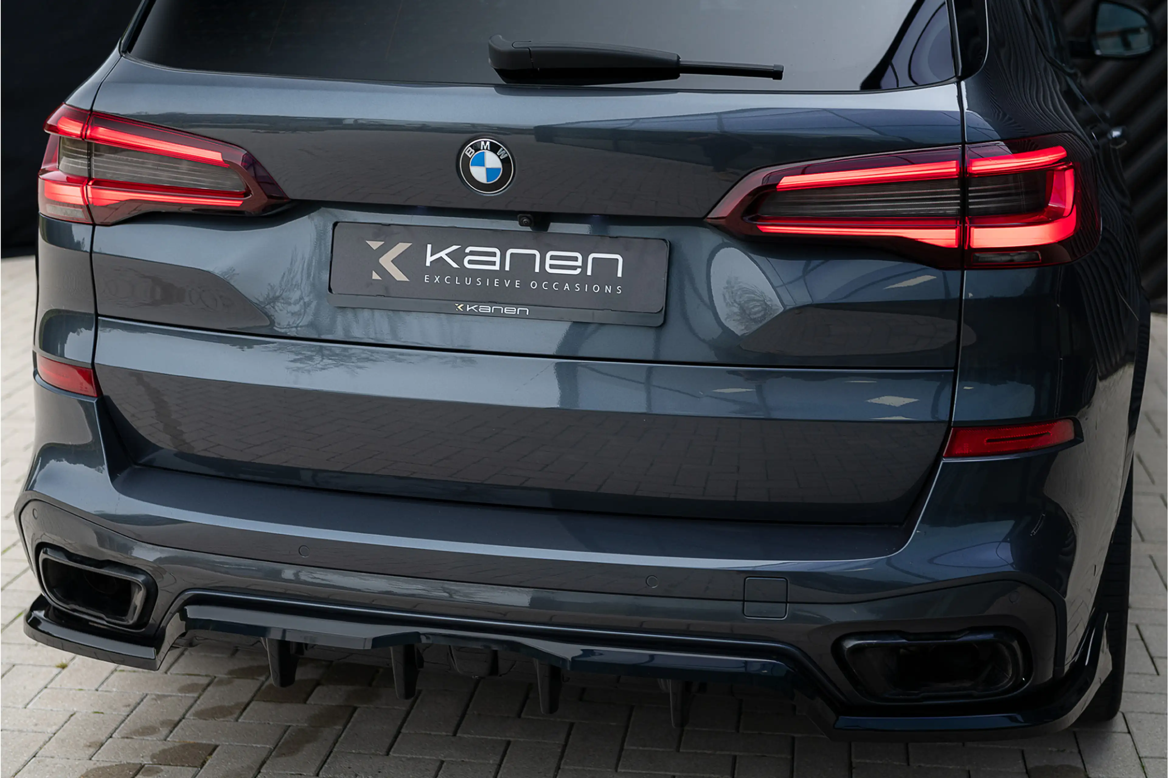 BMW X5 xDrive45e Luchtv. Pano Sky Lounge HK Laserlicht HU — photo 21