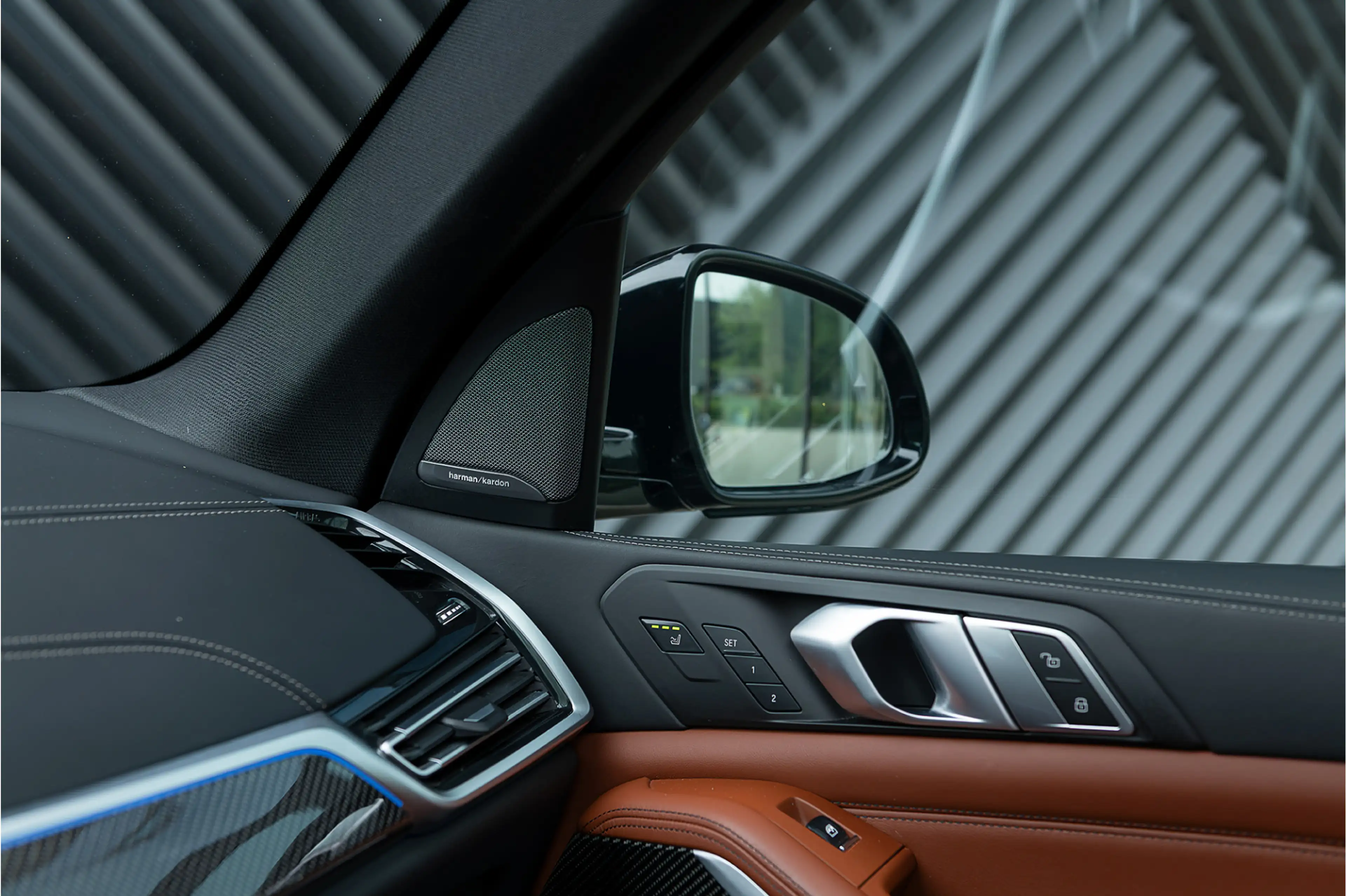 BMW X5 xDrive45e Luchtv. Pano Sky Lounge HK Laserlicht HU — photo 30
