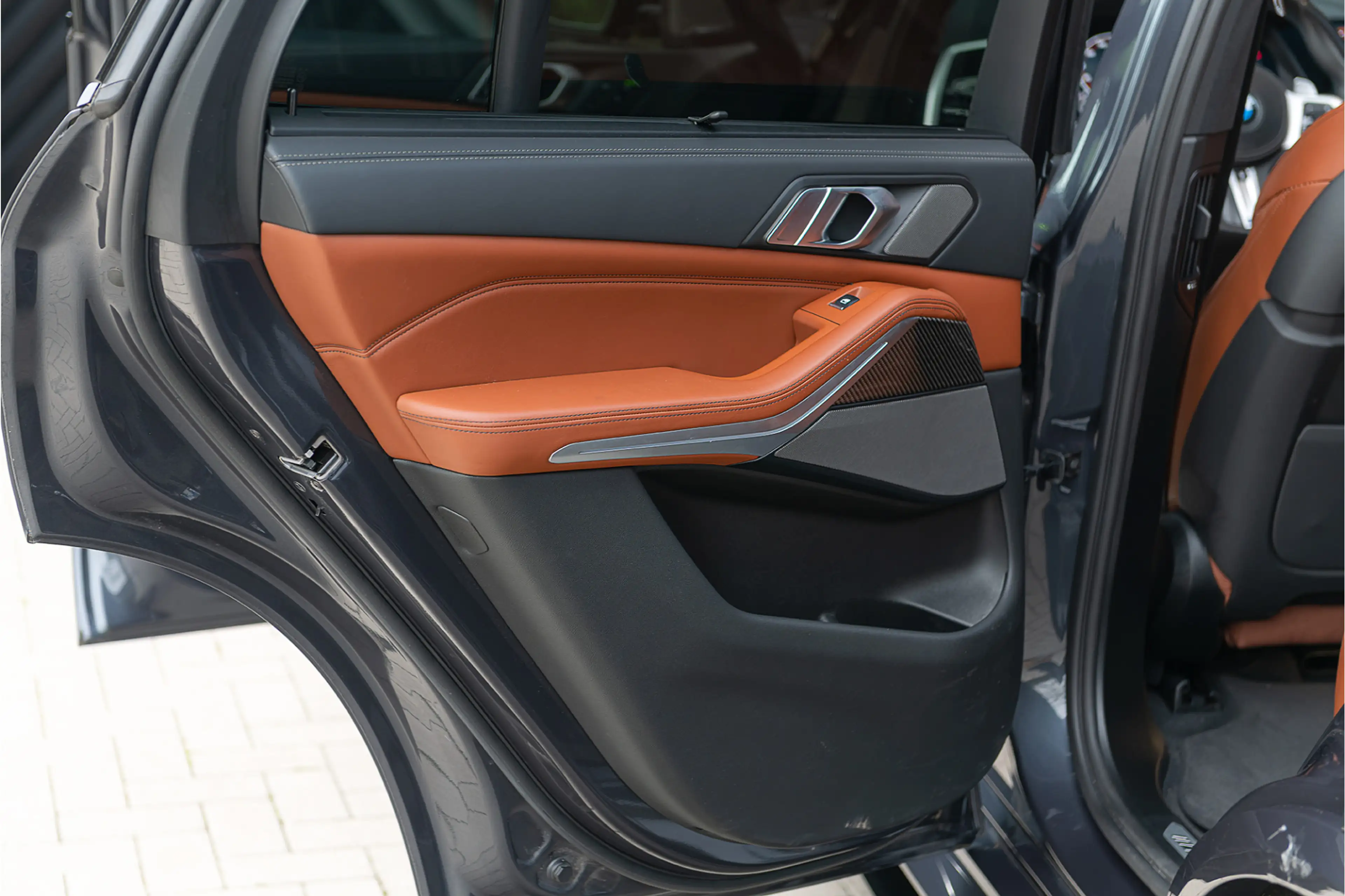 BMW X5 xDrive45e Luchtv. Pano Sky Lounge HK Laserlicht HU — photo 50
