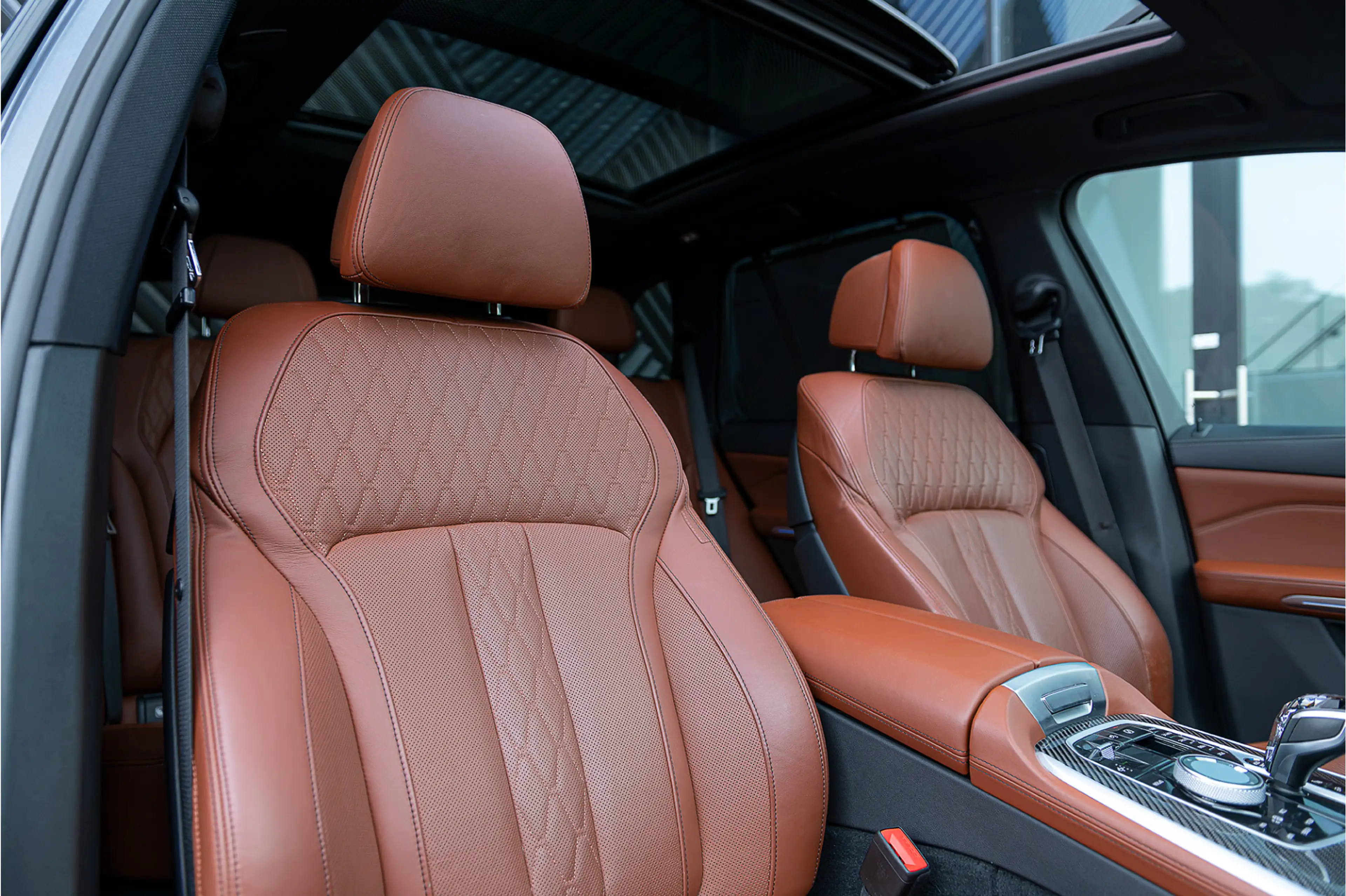 BMW X5 xDrive45e Luchtv. Pano Sky Lounge HK Laserlicht HU — photo 5