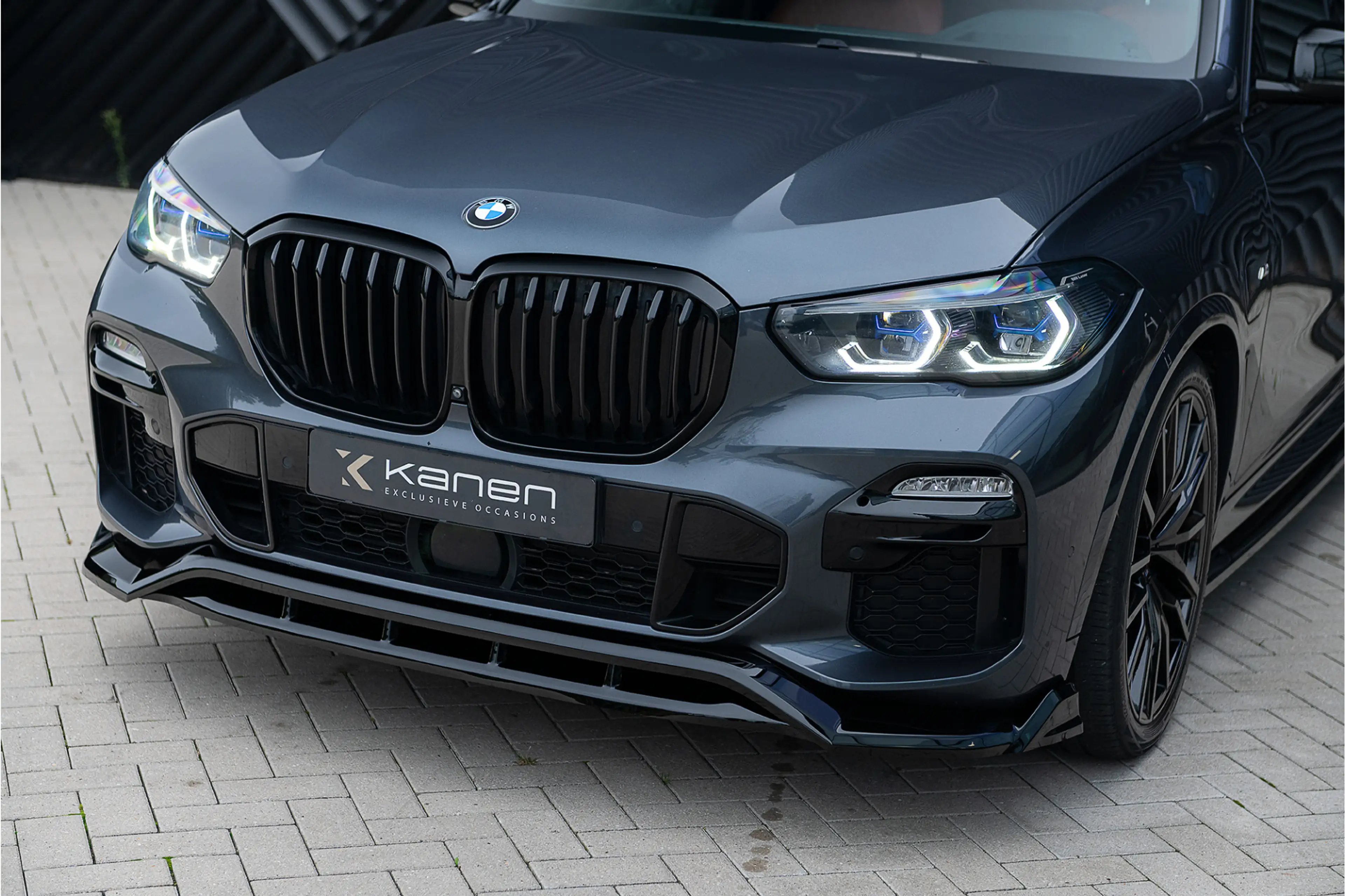 BMW X5 xDrive45e Luchtv. Pano Sky Lounge HK Laserlicht HU — photo 11