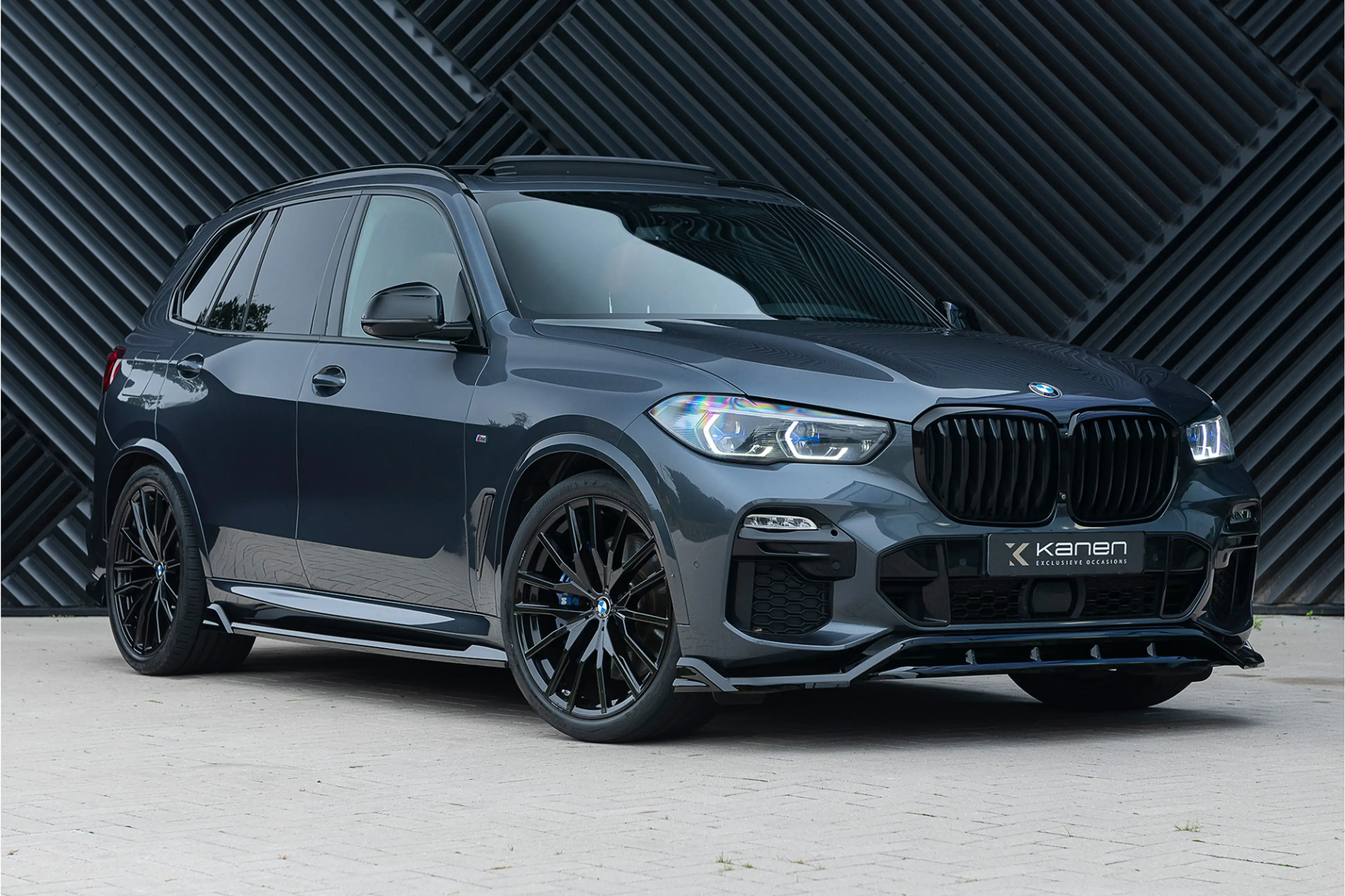 BMW X5 xDrive45e Luchtv. Pano Sky Lounge HK Laserlicht HU