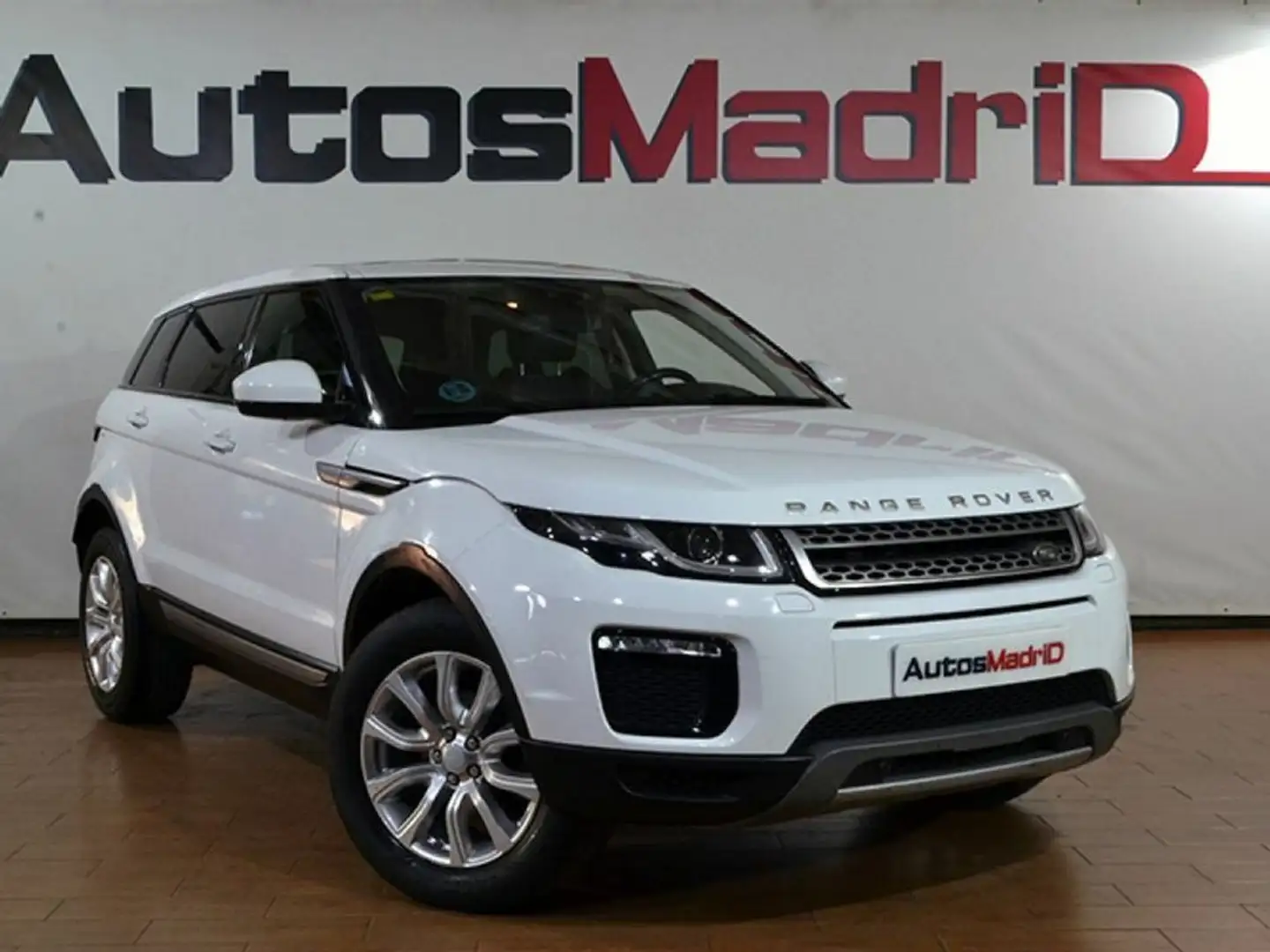 Land Rover Range Rover Evoque 2.0L eD4 Diesel 110kW (150CV) 4x2 SE Wit - 1