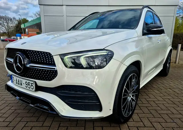 Mercedes-Benz GLE 350 GLE 350 de 4-Matic PHEV AMG Line.